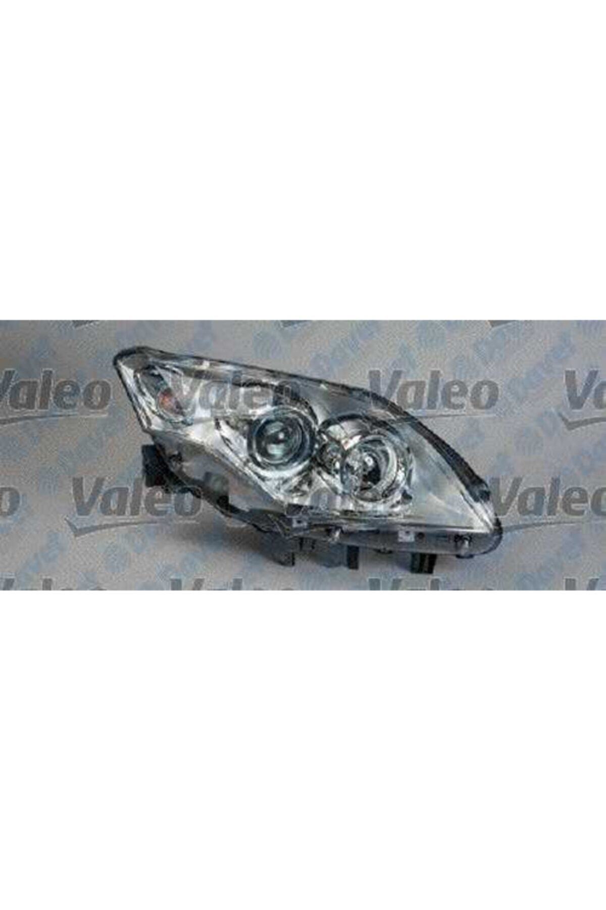 Parçafoni Far + Sınyal Sol Elektrıklı Renault Laguna Iıı 10/07 H7-h7