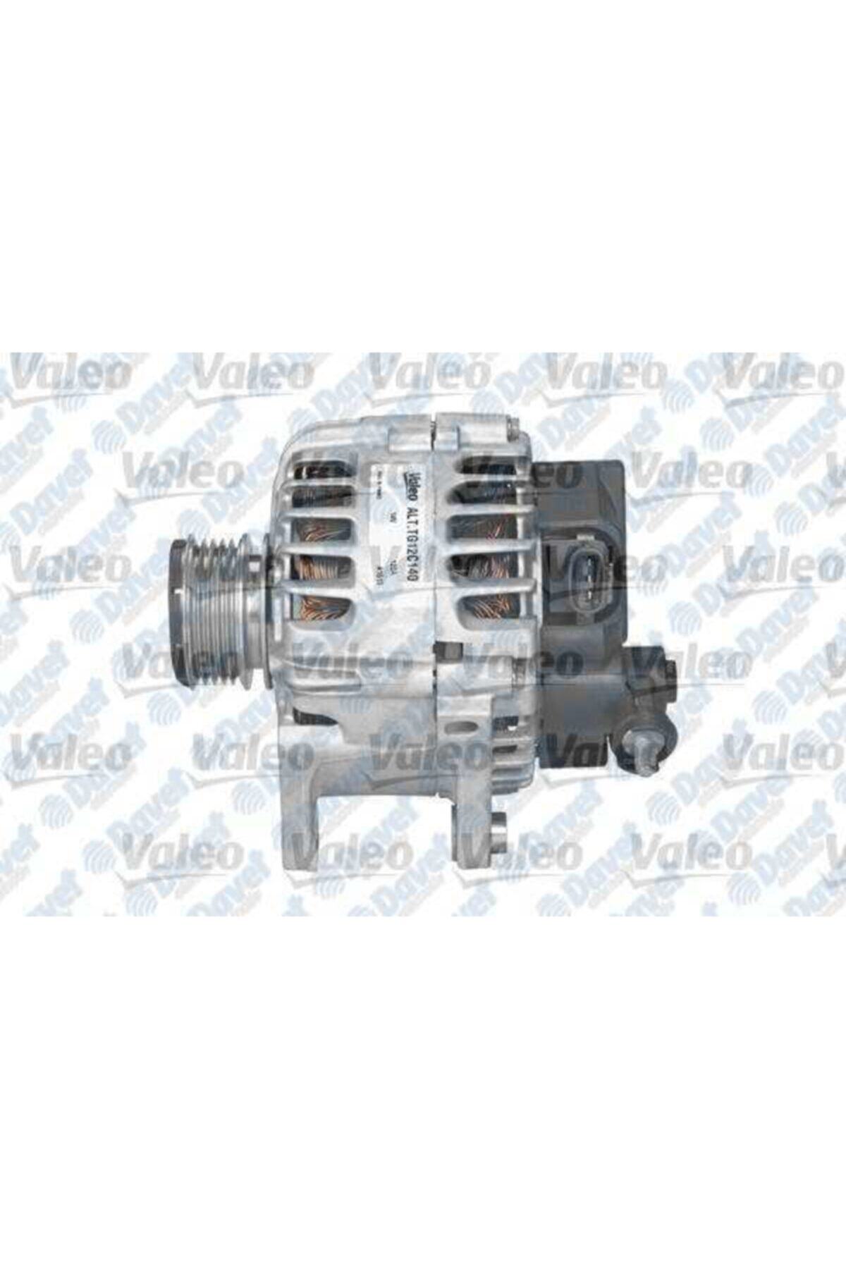 Parçafoni Alternator 14v 120a Hyundaı I30 1,6 Crdı