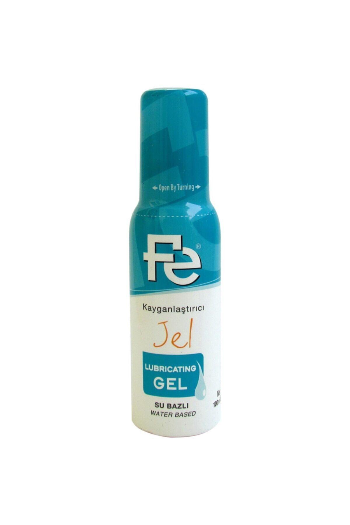 Fe Kayganlaştırıcı Jel Natural 100 Ml
