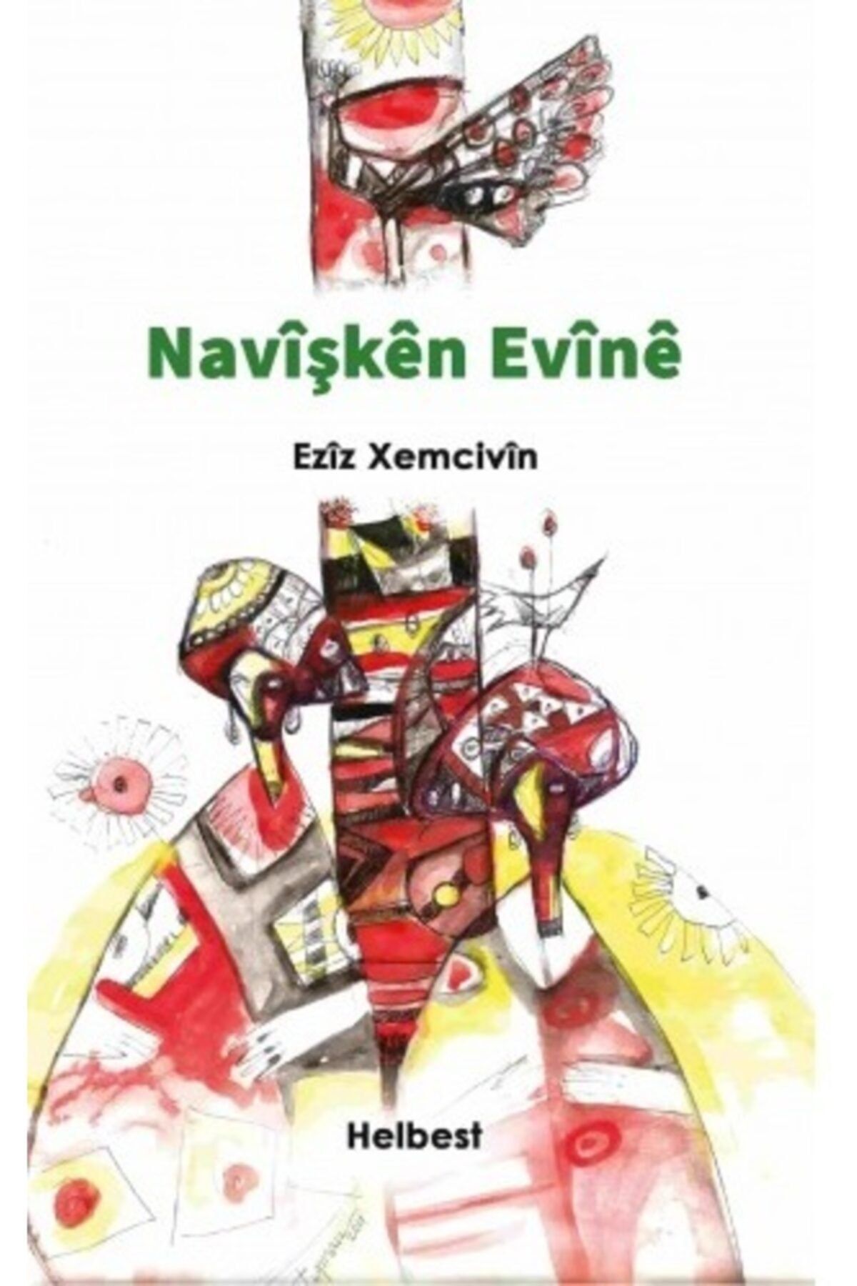 J. J. Yayınları Navîşkên Evînê