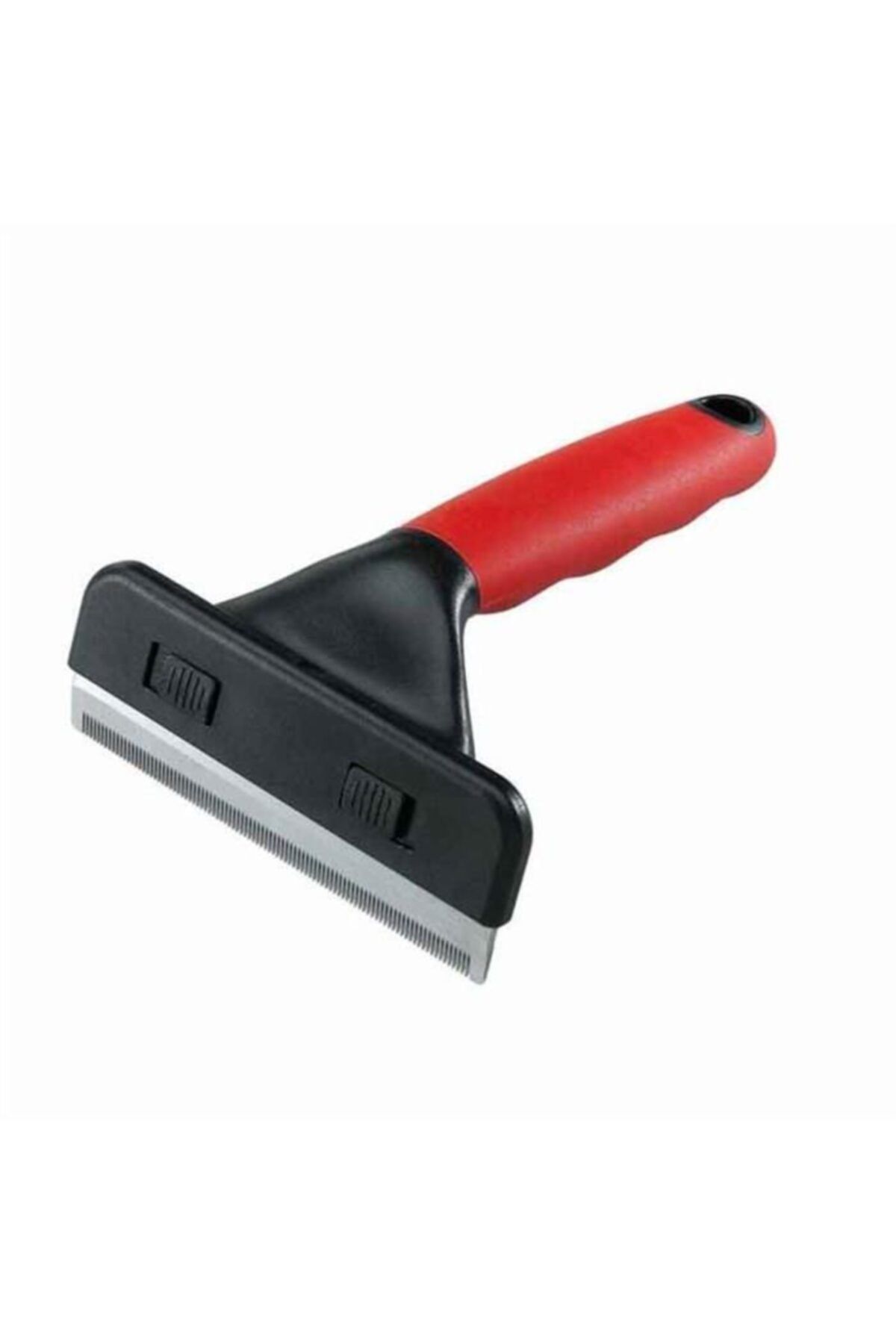 Ferplast Gro 5960 Plastik Saplı Kedi Ve Köpek Tüy Toplama Tarağı 13x6 Cm