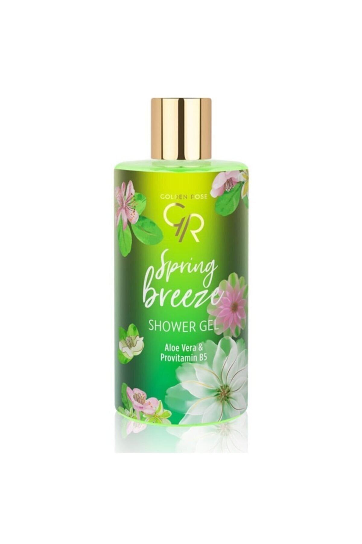 Golden Rose Spring Breeze Duş Jeli 350 Ml