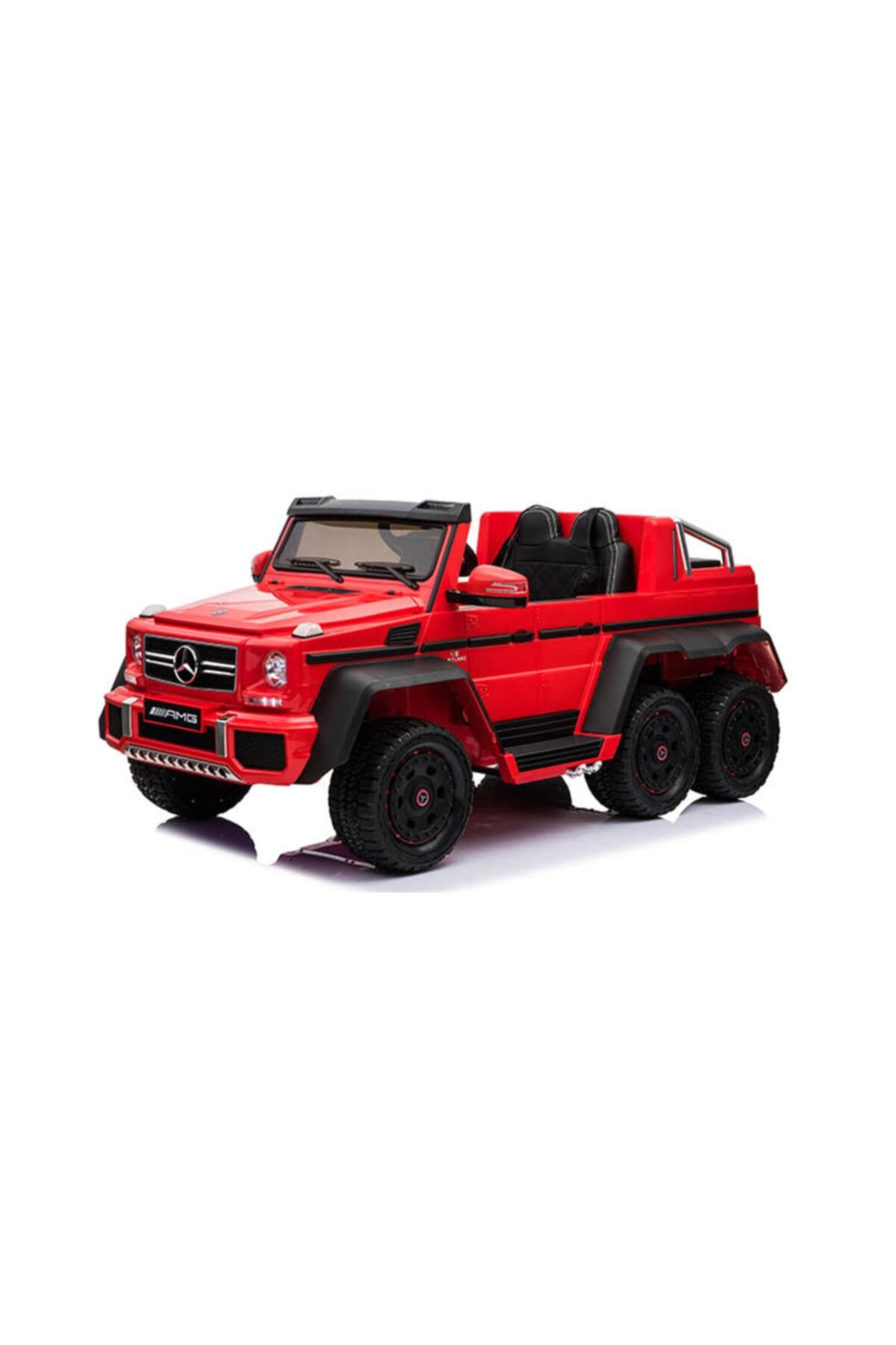 SUATESÇOCUKOTOGALERİSİ Mercedes Benz G63 6 Teker 110 Kg Kapasiteli