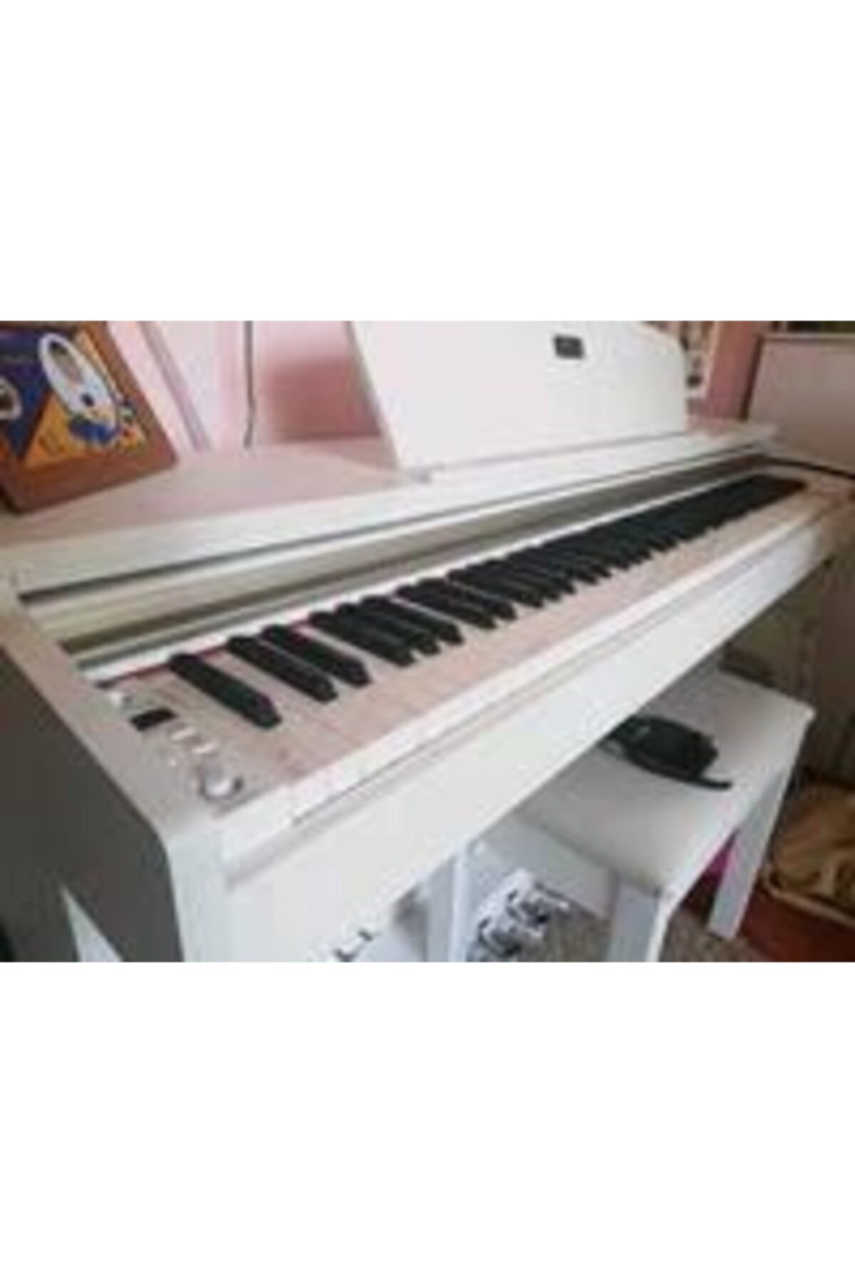 KOZMOS Kozmo 's Khp164 Dijital Duvar Tipi Piyano