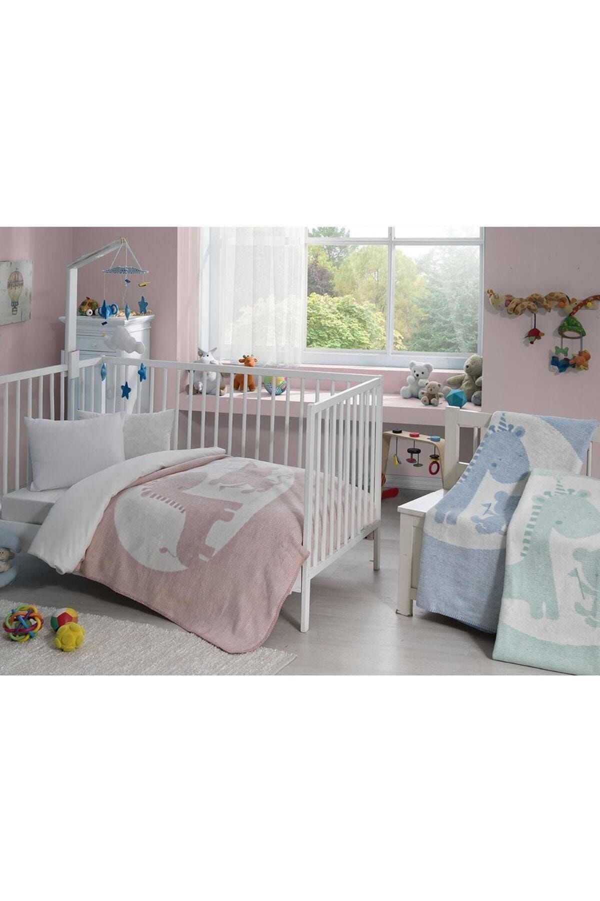 Taç Tac Toys Bebek Battanıye Pudra Bebek