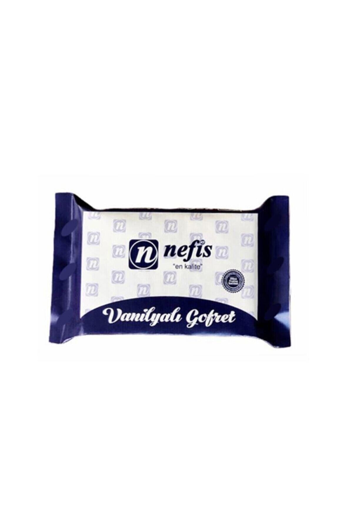 Nefis Gofret Vanilyalı 3x330 Gr
