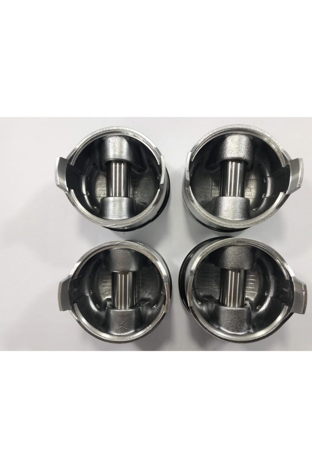 Parçafoni Piston Segman Takımı Albea Palıo Doblo Fıorıno Std 0.40 1.3 Jtd