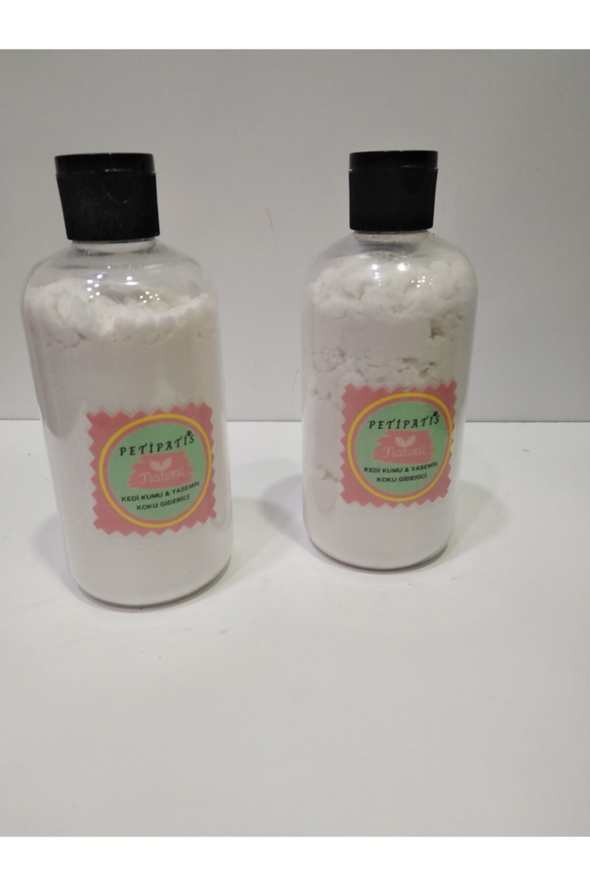 petipatis Kedi Kum Koku Gidericisi Set Yasemin 2 Adet