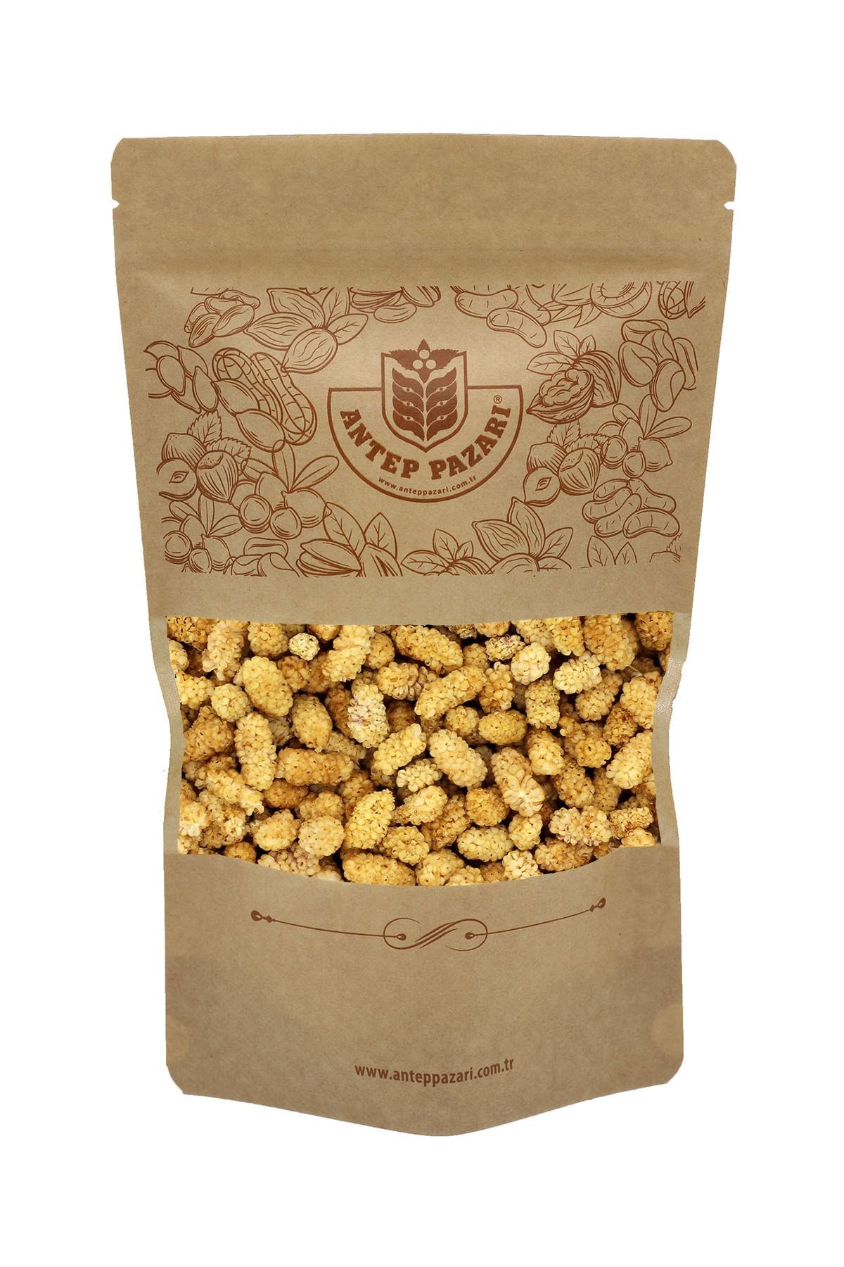 Antep Pazarı Dut Kurusu Ulukale 400 Gram