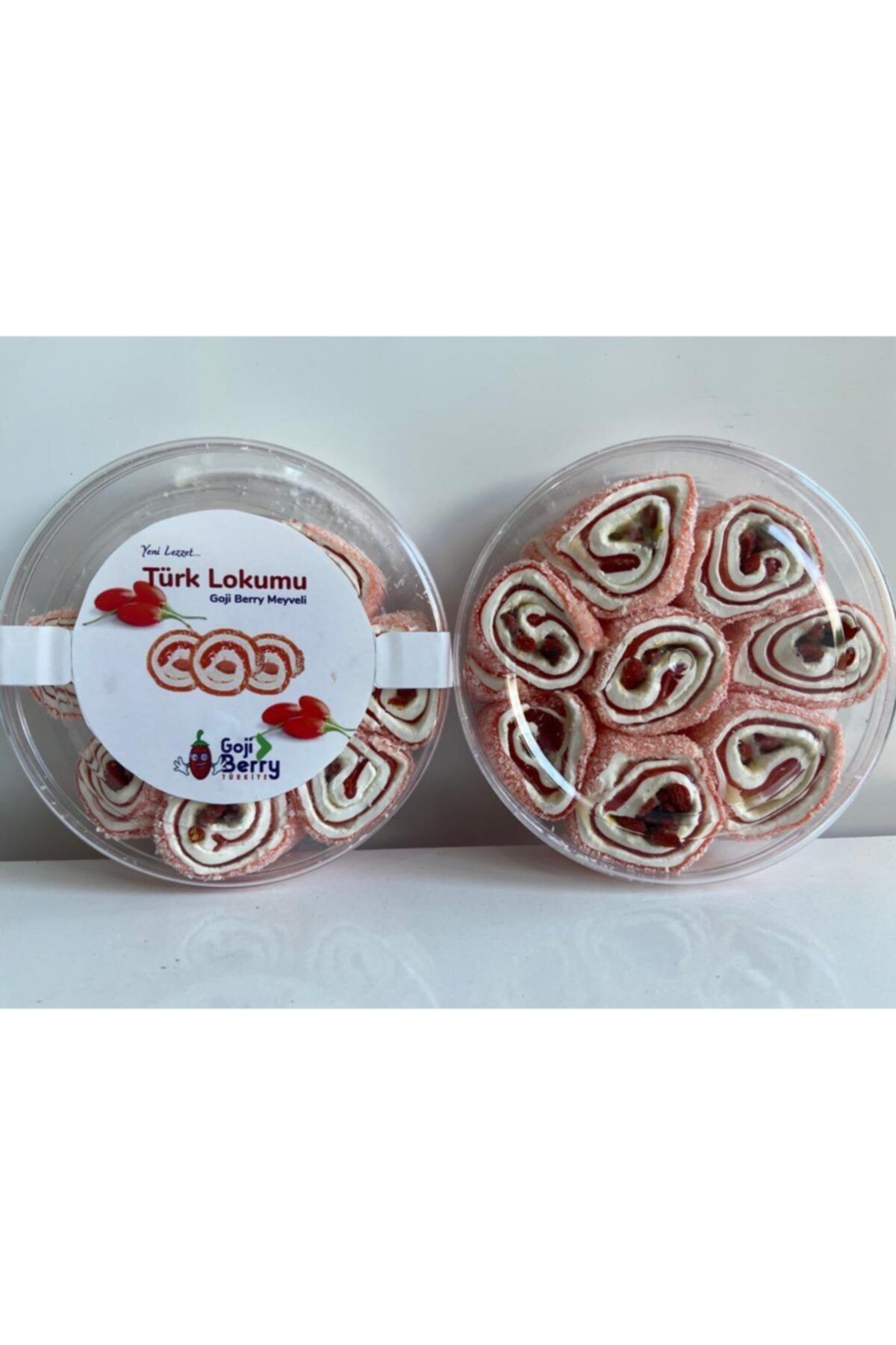 goji Berry Lokumu 1 Kg