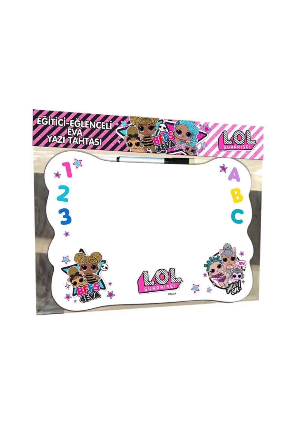 LAÇO L.o.l Eva Yazı Tahtası