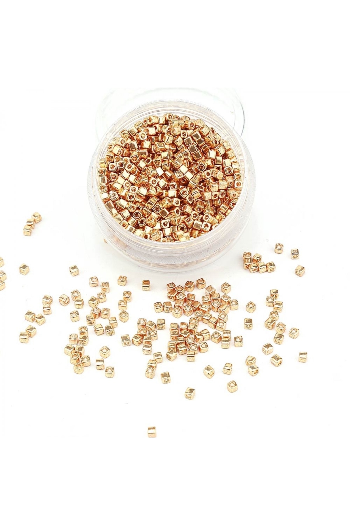 Miyuki Küp Boncuk 1,8 Mm Altın