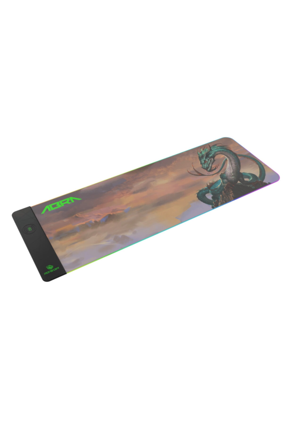 MONSTER Pusat Xl Rgb Abra Mousepad