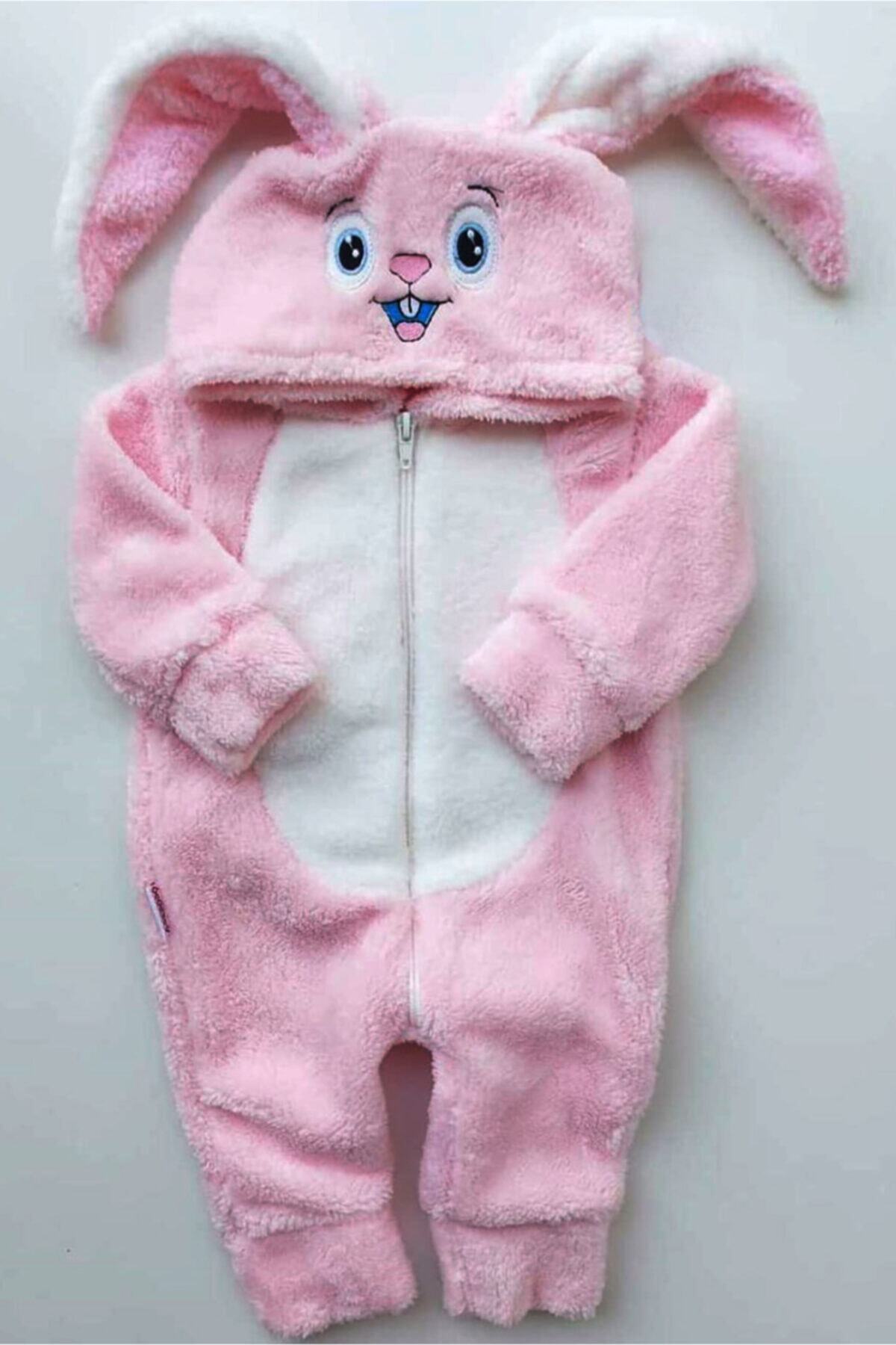 Çiggo Kids Welsoft Tavşan Tulum (peluş)