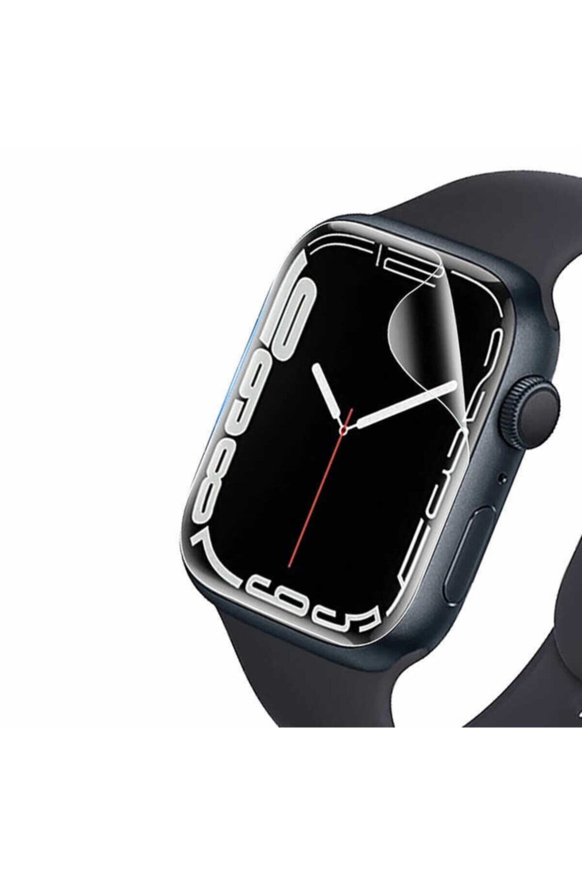 Apple Watch 7 41mm Narr Tpu Body Ekran Koruyucu