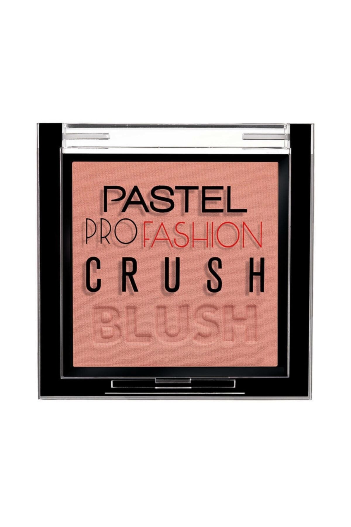 Pastel Profashıon Crush Blush 302