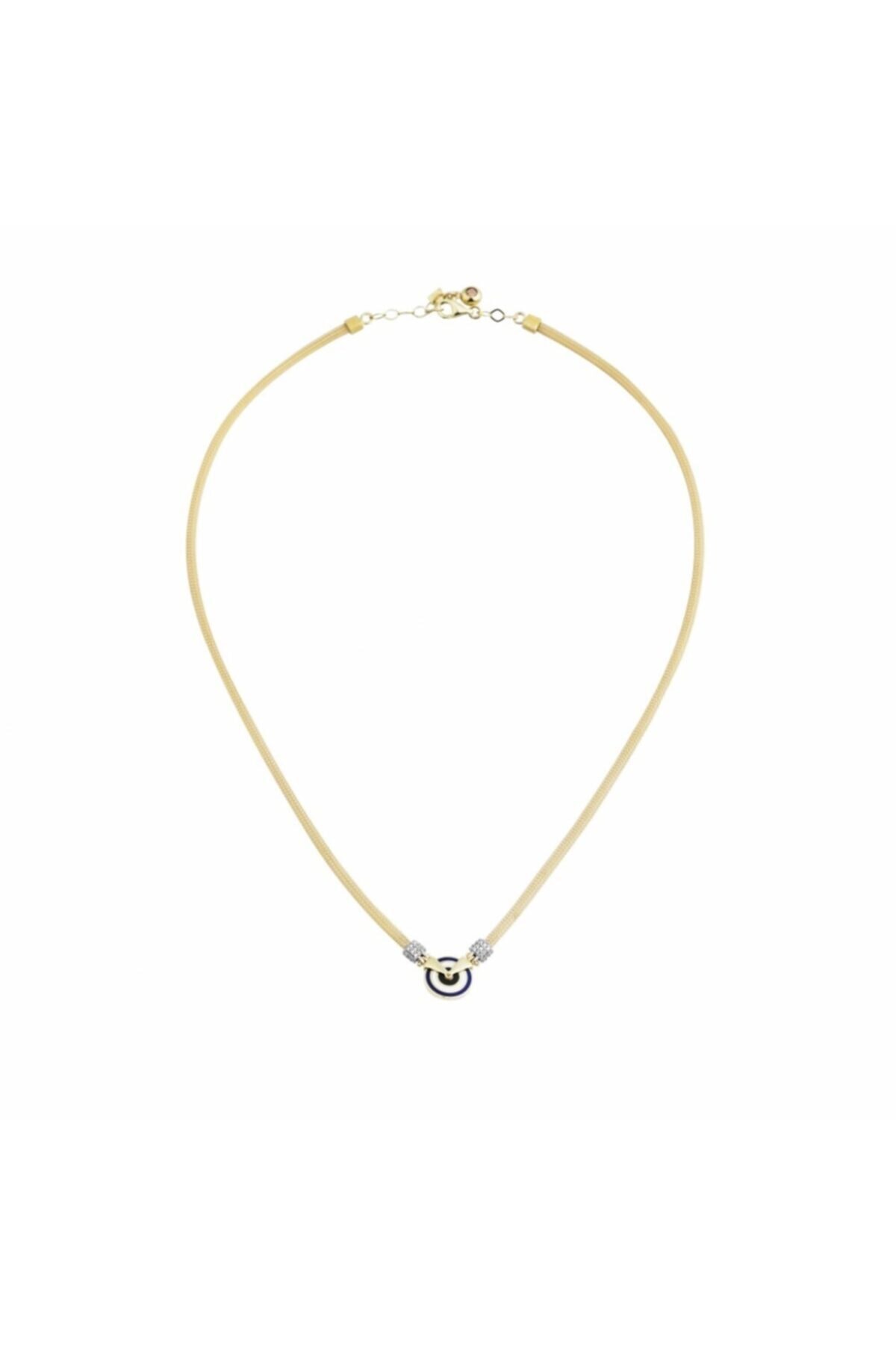 Ema Jewellery Kadın Altın Ikili Set