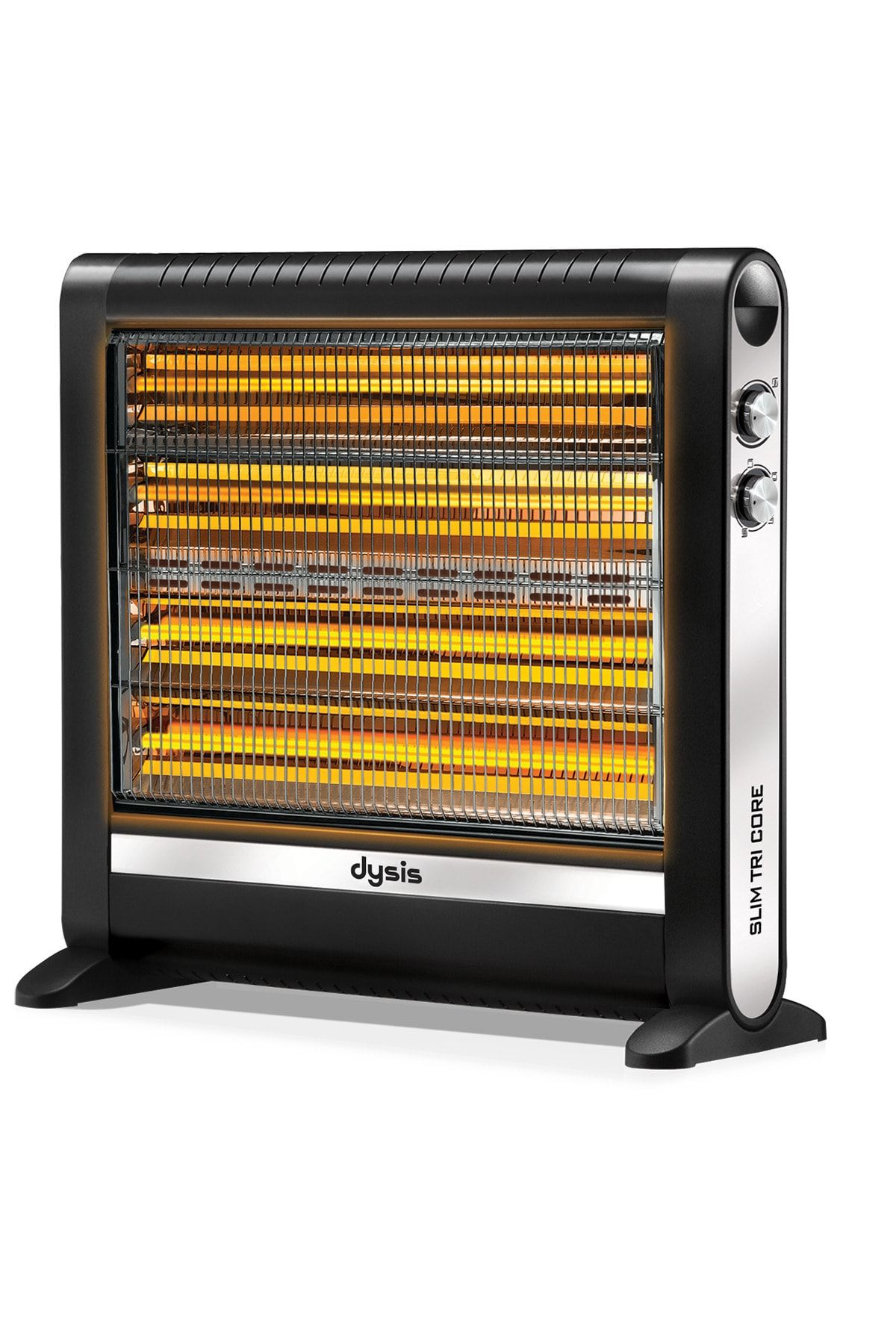 Dysis Htr-7430 Tri Core Şömine Isıtıcı