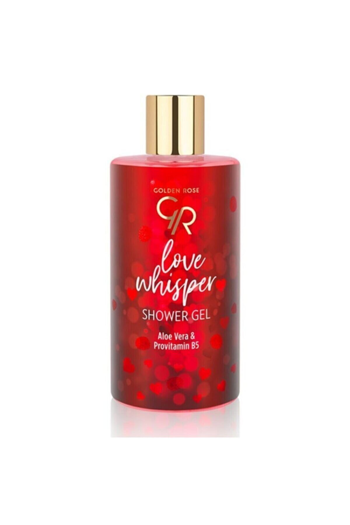 Golden Rose Love Whisper Duş Jeli 350 Ml B.e.d
