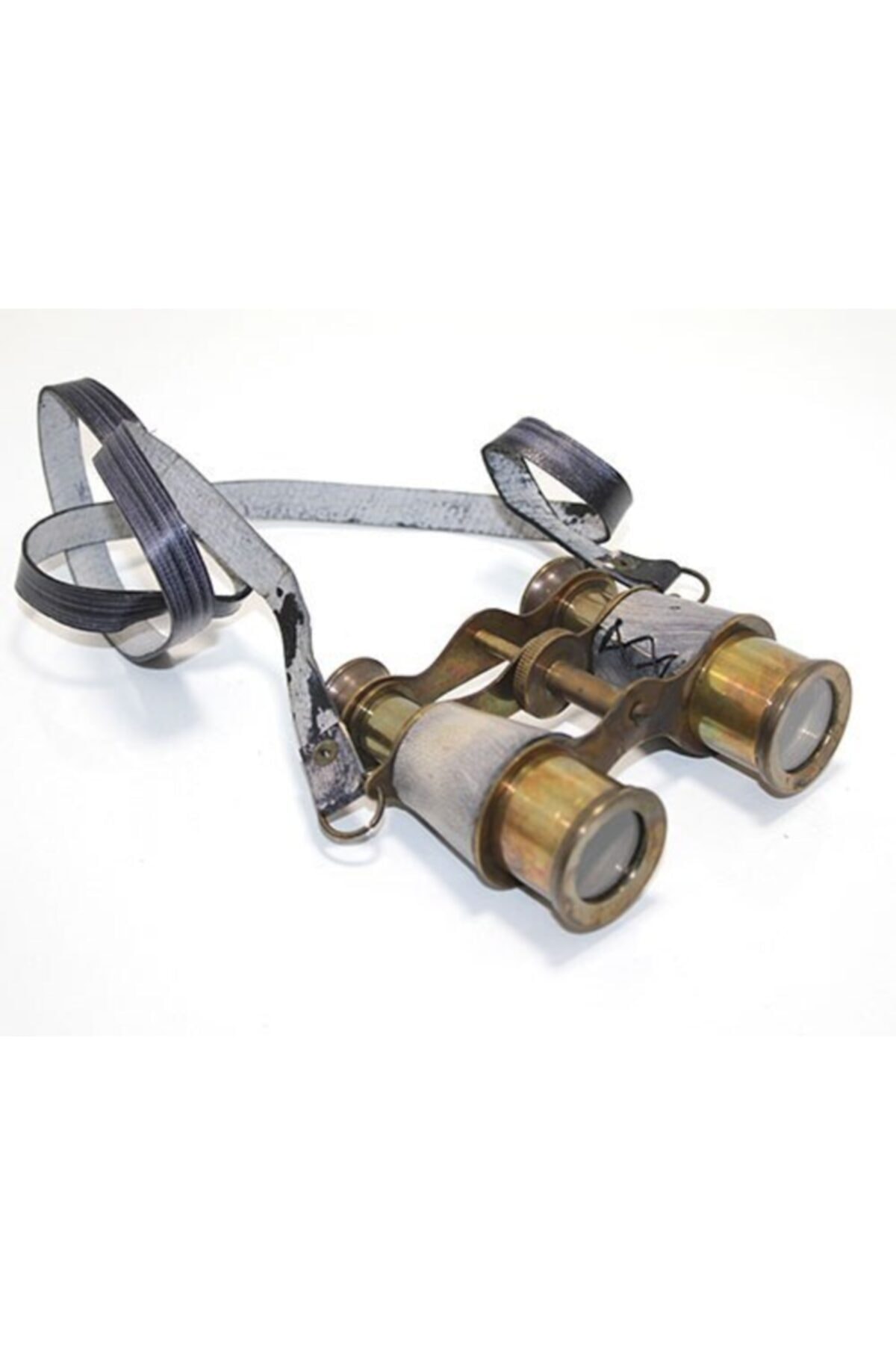 HEDİYE FİKRİ Pirinç Derili Dürbün