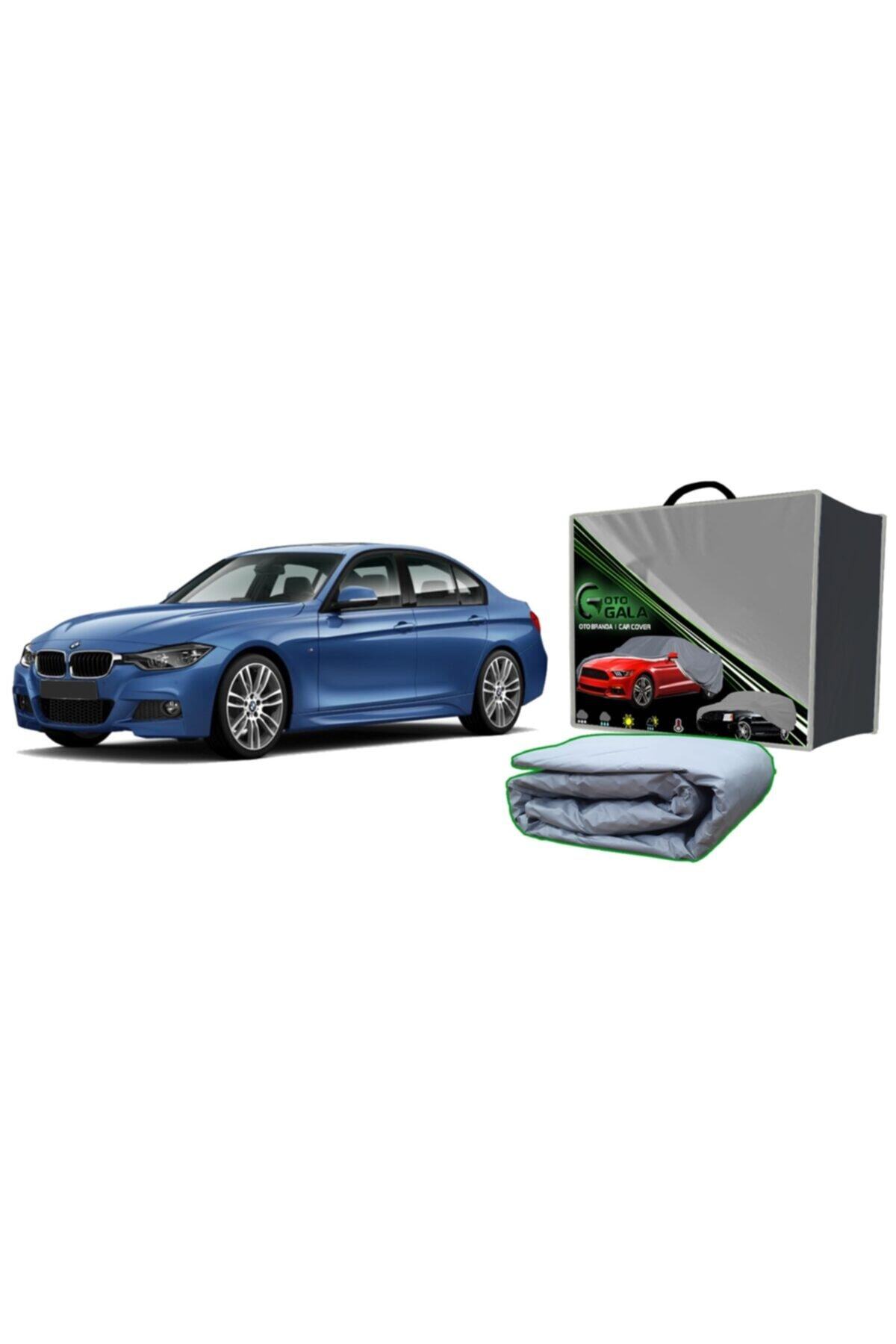 Flex Air Bmw 3 Serisi F30 2012-2019 Branda Araç Örtüsü