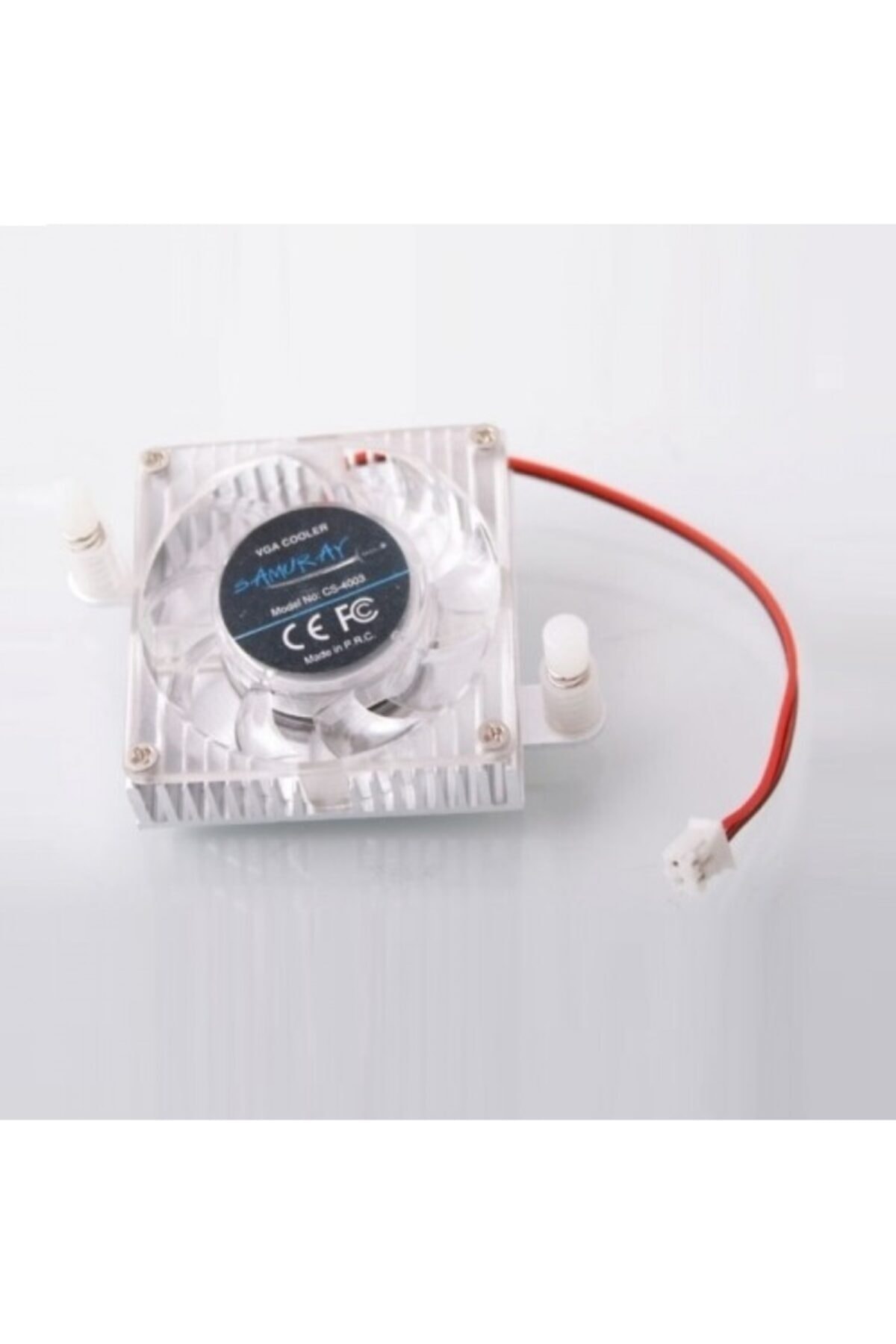 SAMURAY Cs-4003 Ekran Kartı Fanı