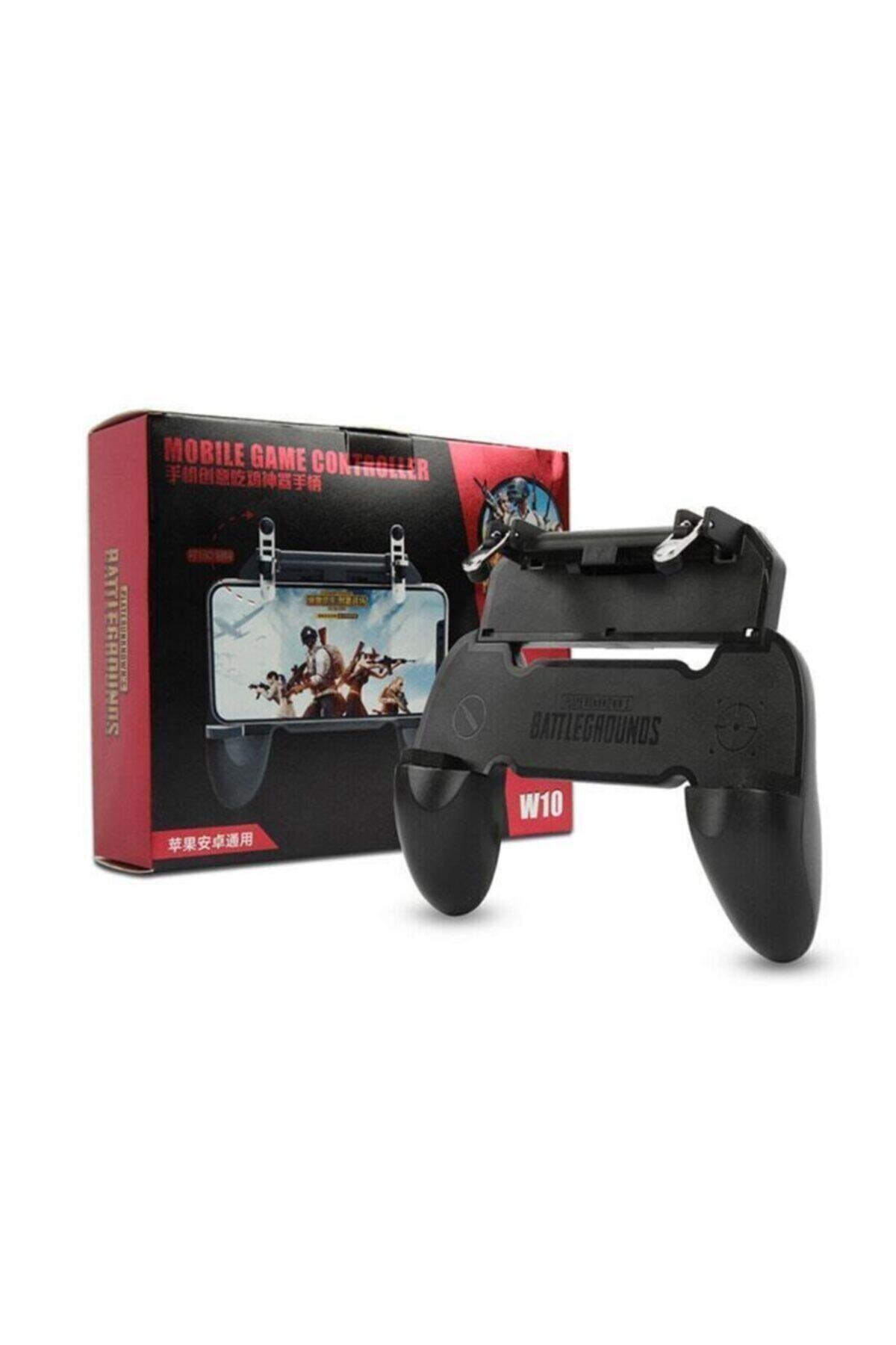 Hytech Pubg Oyun Kolu Akıllı Telefon Tutucu Ateş Tetiği Gamepad