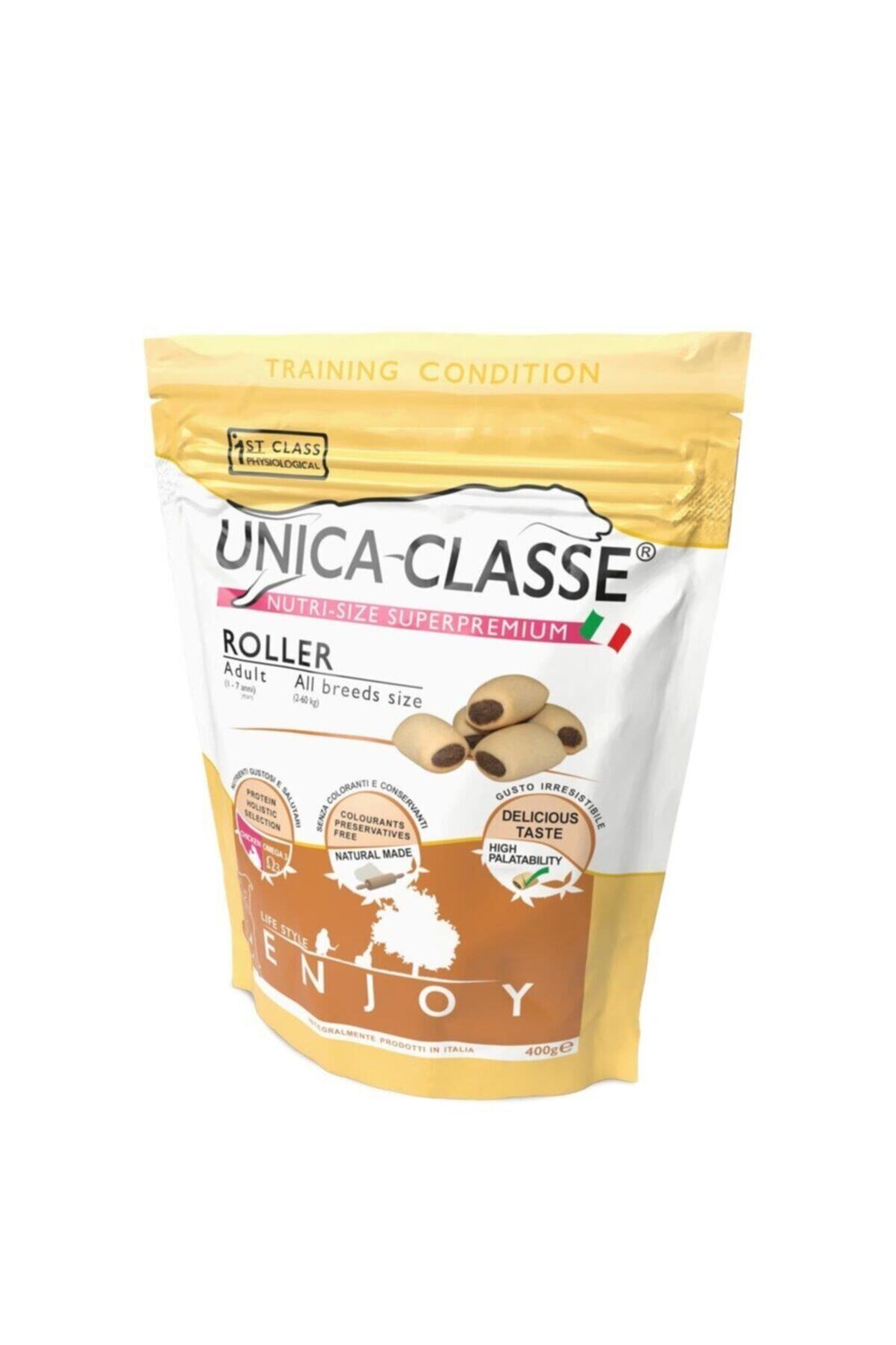 Unıca Classe Unica Classe Adult Roller Enjoy Köpek Ödül Maması 300 Gr