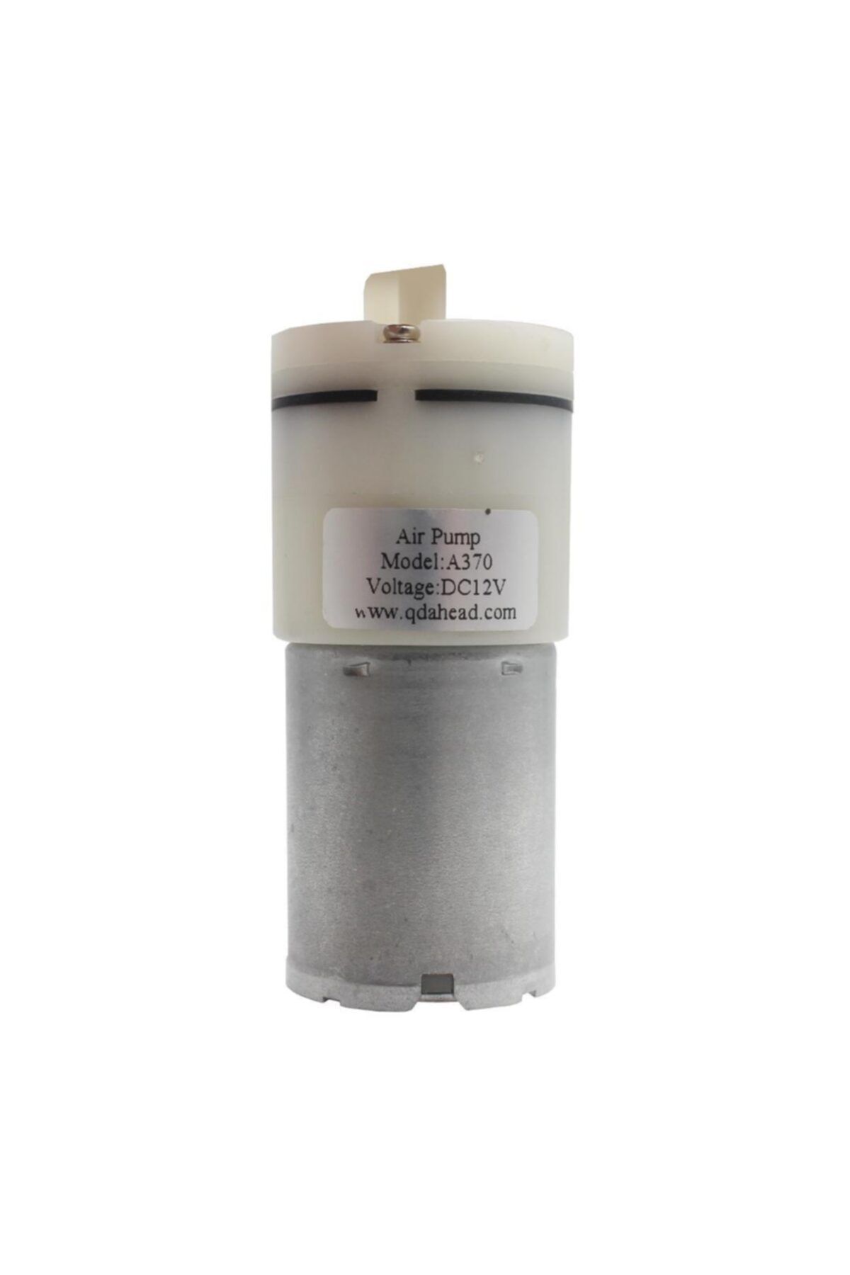 Anunnaki Vakumlu Hava Pompası Motoru 2.4w Dc12v 370 Elektrik Mikro Diyafram