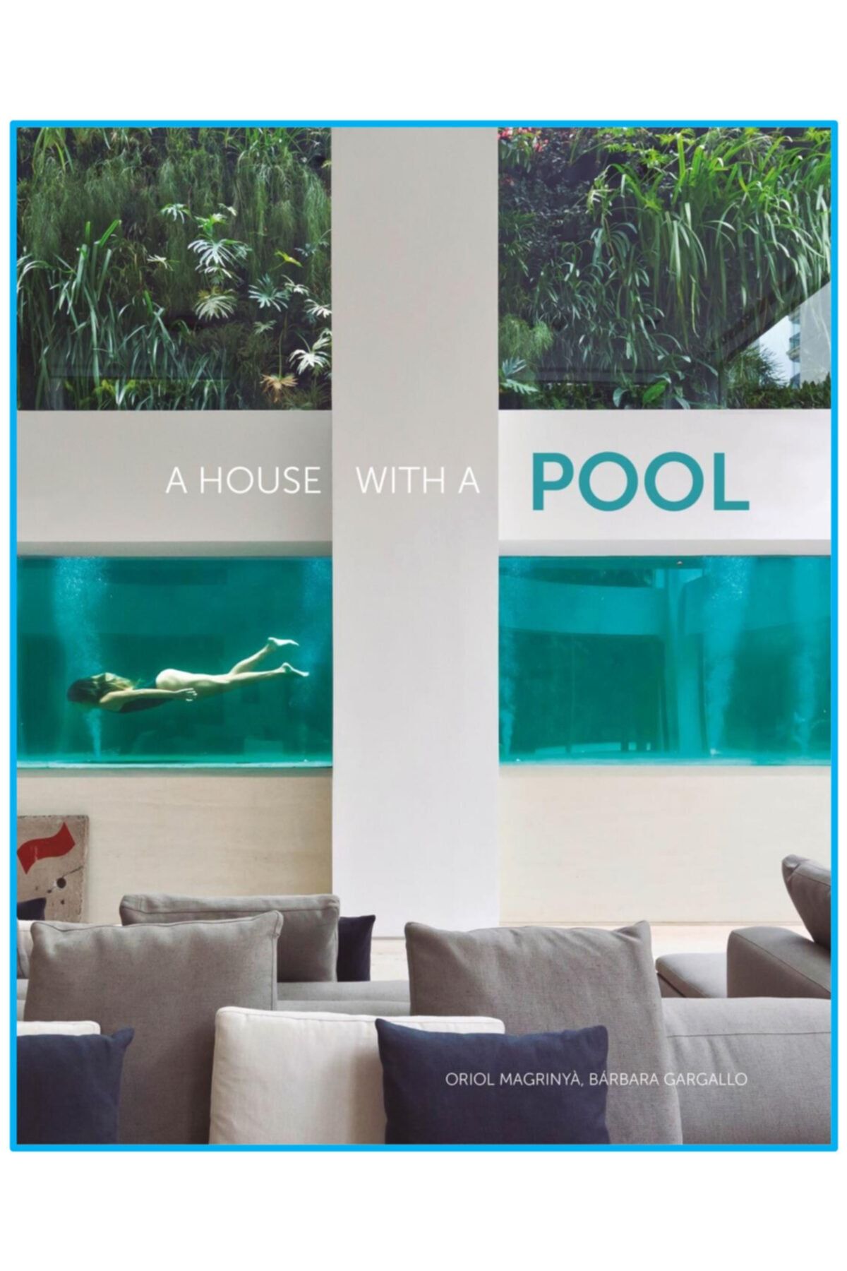 BOOQ A House With A Pool (*MİMARLIK; HAVUZLU VİLLA TASARIMI)