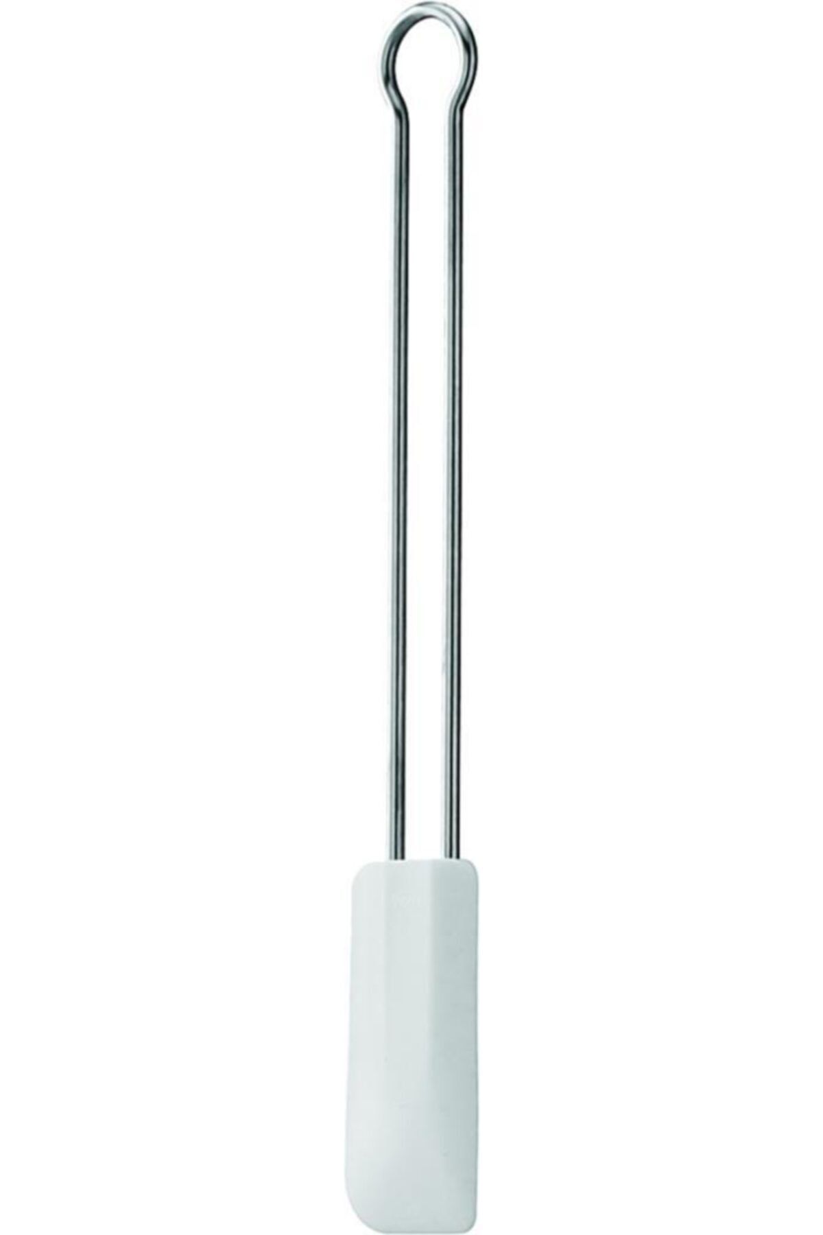 rösle Beyaz Slikon Spatula 26 cm