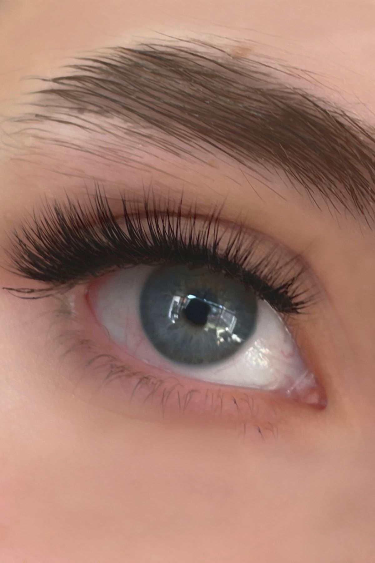 Kayl's Beauty Ella Tekli Doğal Ipek Takma Kirpik