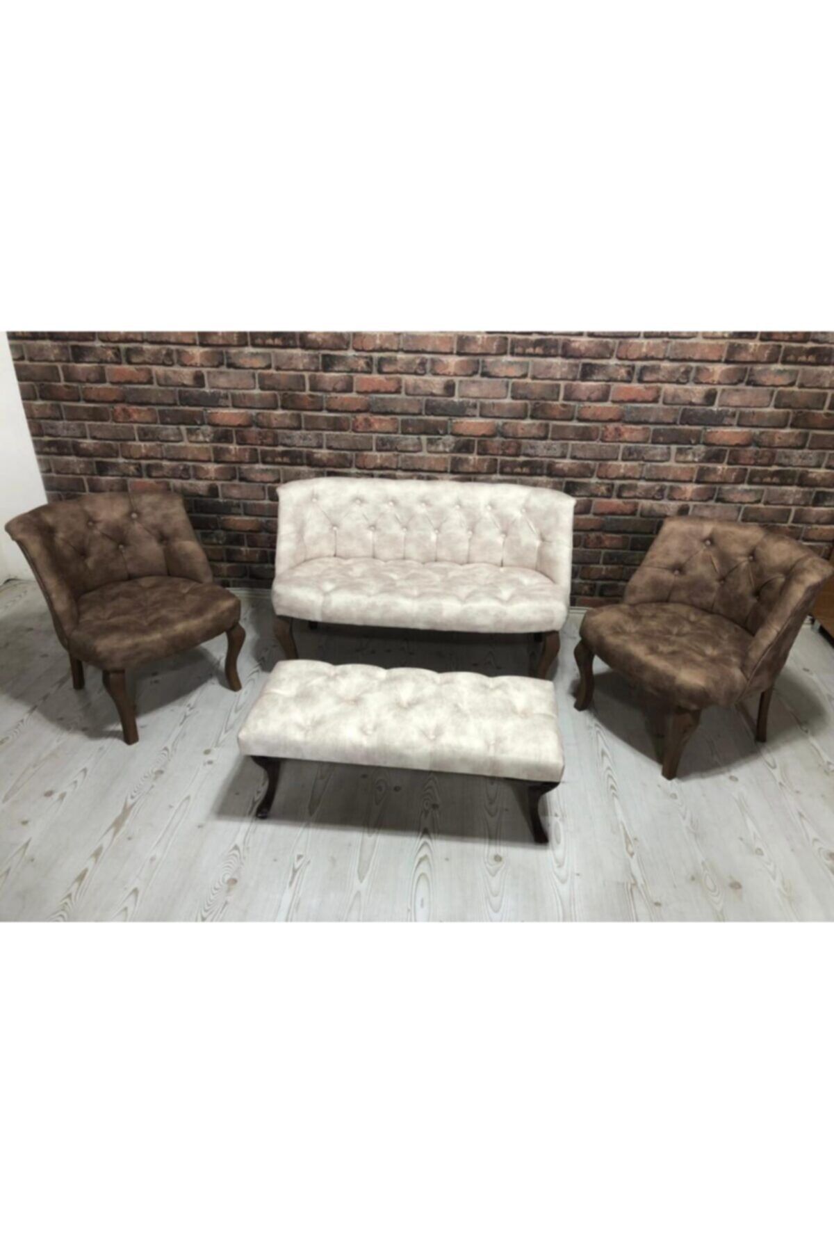 DOCTOR STORE Çay Seti Koltuk Takımı 2+1+1 Mutfak Takımı Balkon Takımı