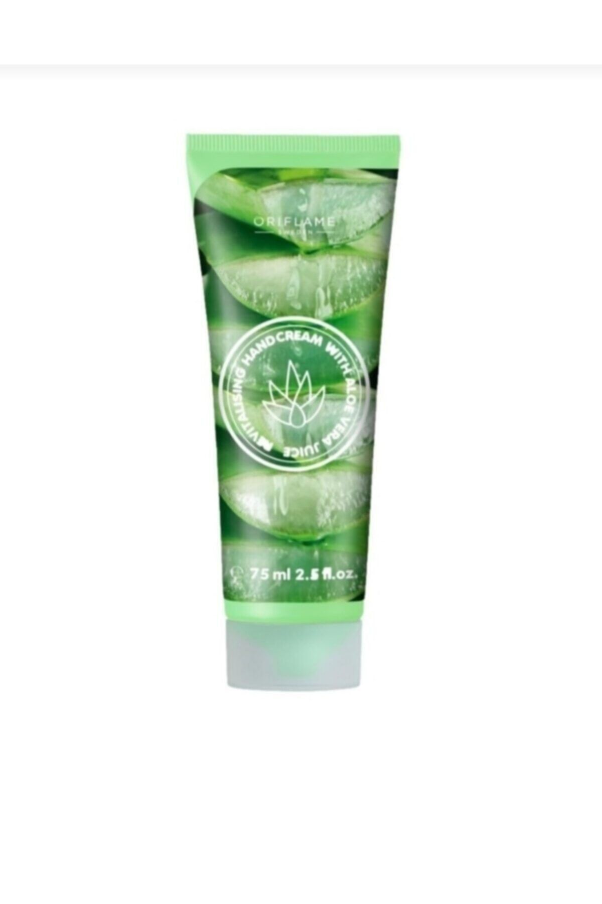 Oriflame Aloe Vera Özlü Canlandırıcı El Kremi 75 Ml