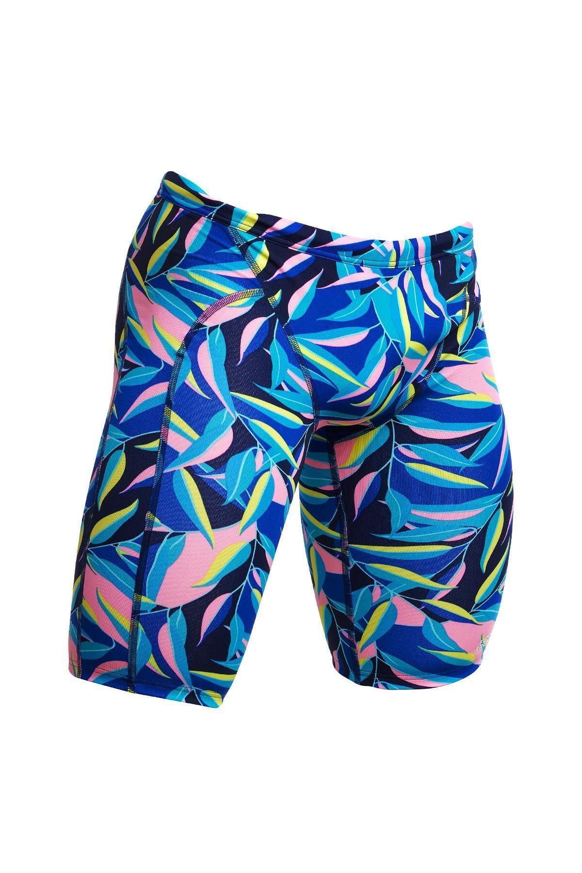 Funky Trunks Jam Gum Nuts Erkek Antrenman Mayo