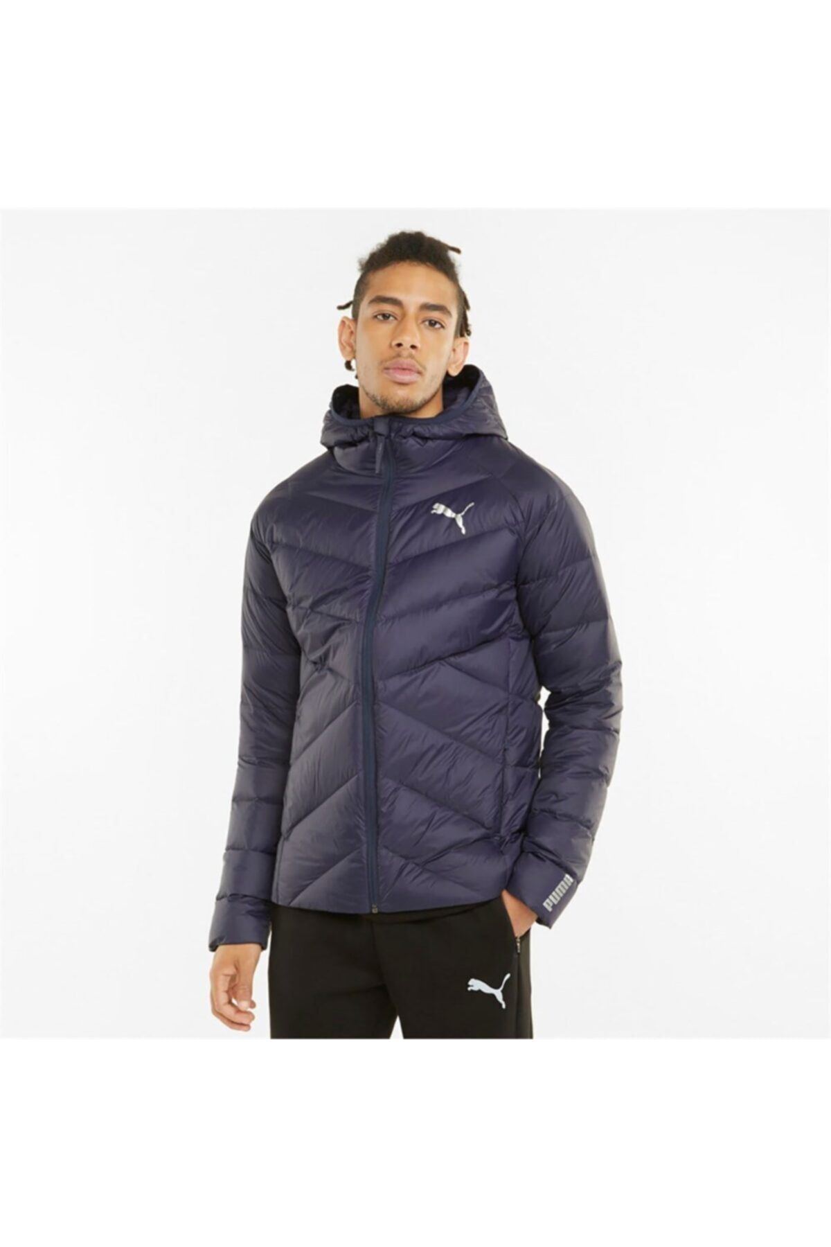 Puma Erkek Şişme Mont Pwrwarm Packlıte Hd 600 Down 58770306