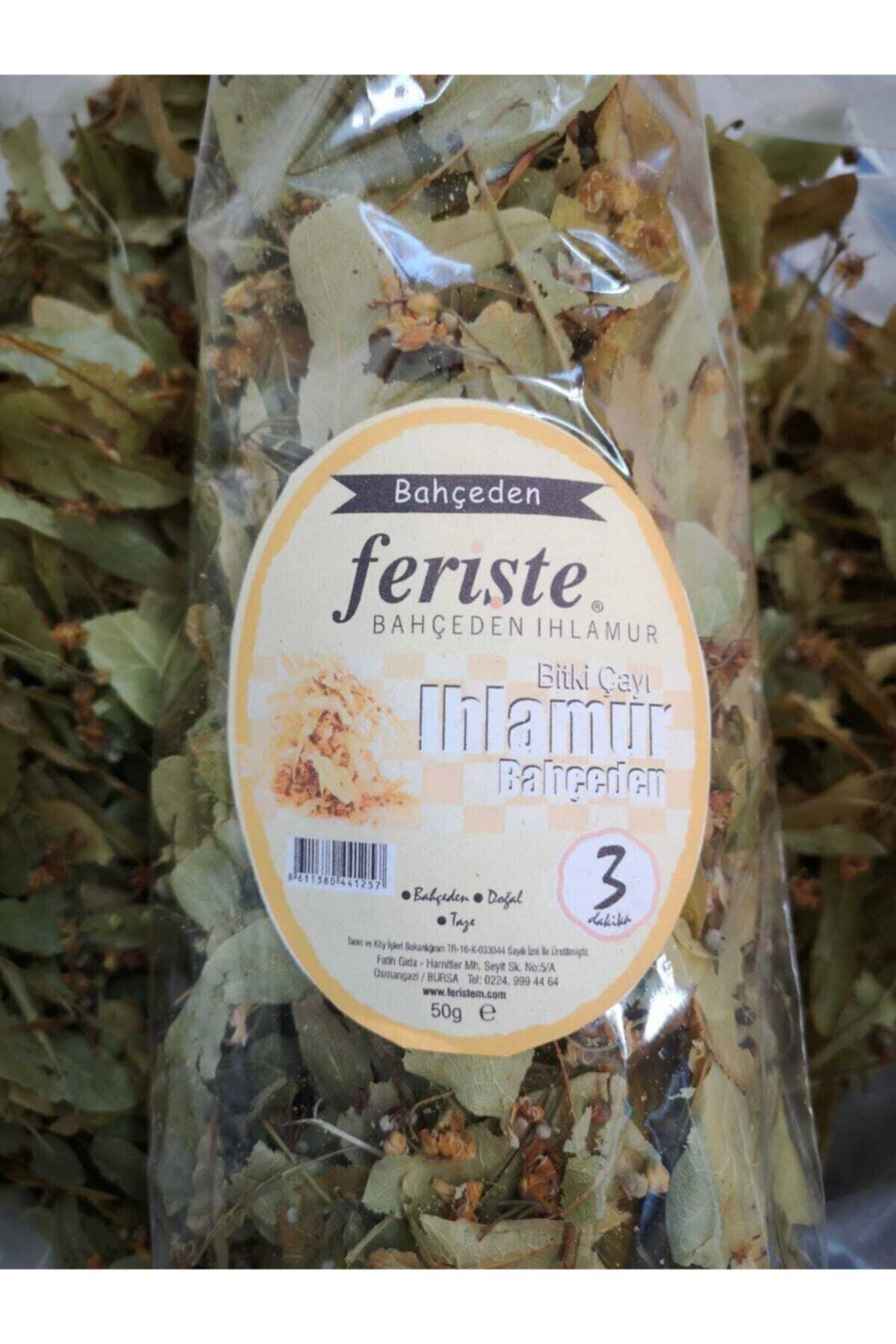 Ferişte Kış Çayı Ihlamur 50gr
