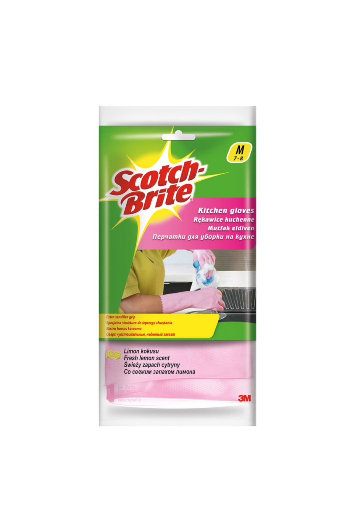 Scotch Brite Mutfak Eldiveni