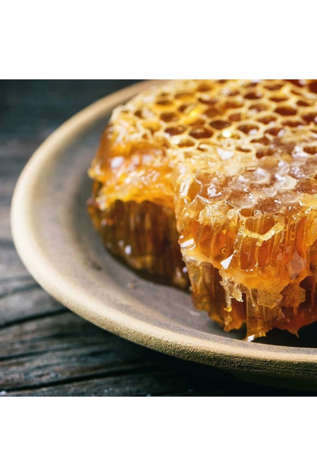 Doğadansa Sason Orjinal Petek Çiçek Balı 1 Kg