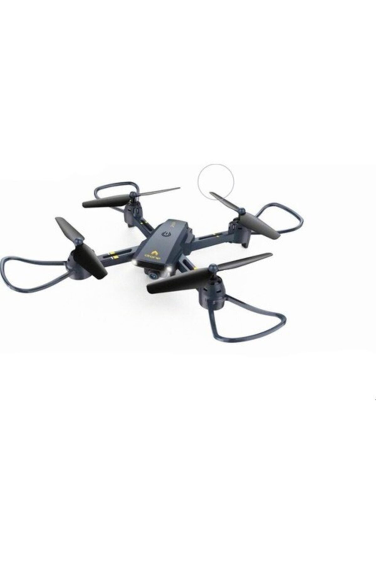 oyuncakgidiyor Uzaktan Kumandalı Wifi Kameralı Drone Quadcopter 2.4ghz 4 Kanal 1080p Hd Çekim Hc700 Q393