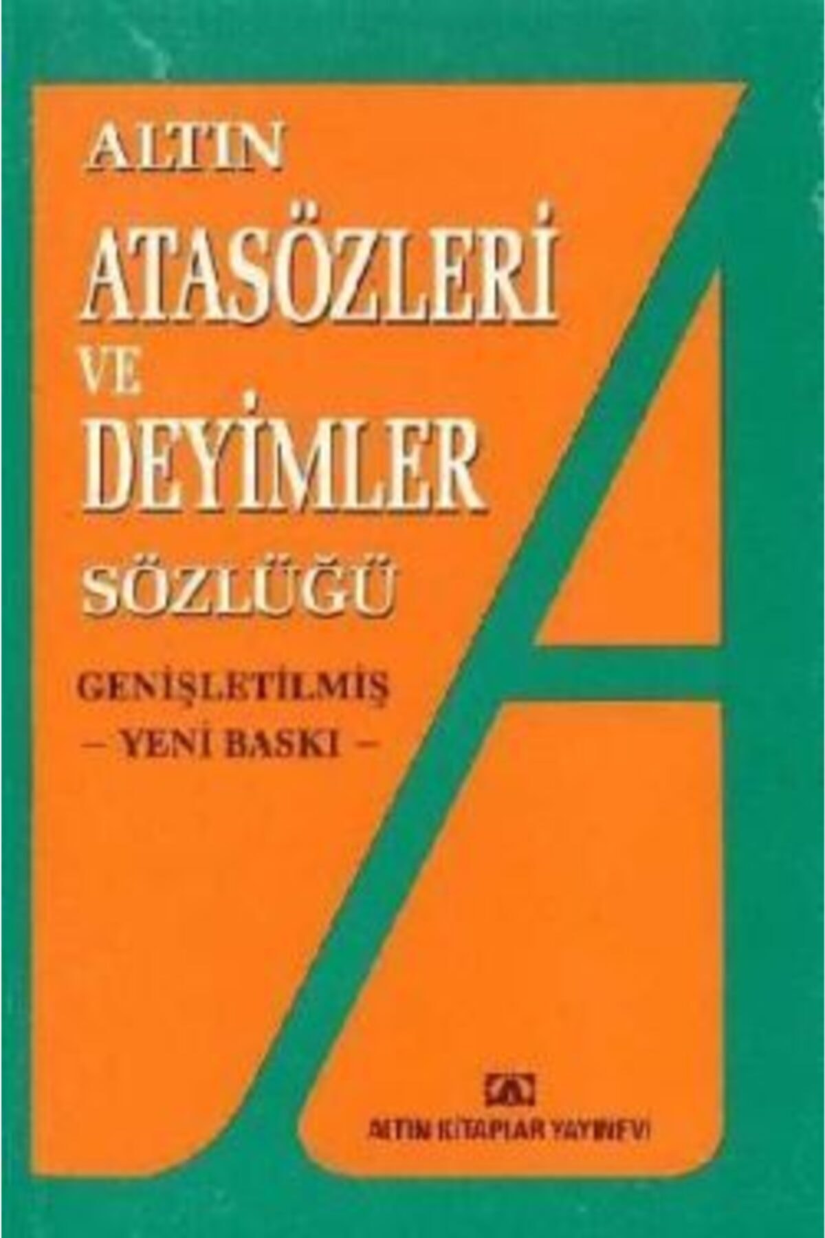 Altın Kitaplar  Çocuk Kitapları Altın Atasözleri Ve Deyimler Sözlüğü
