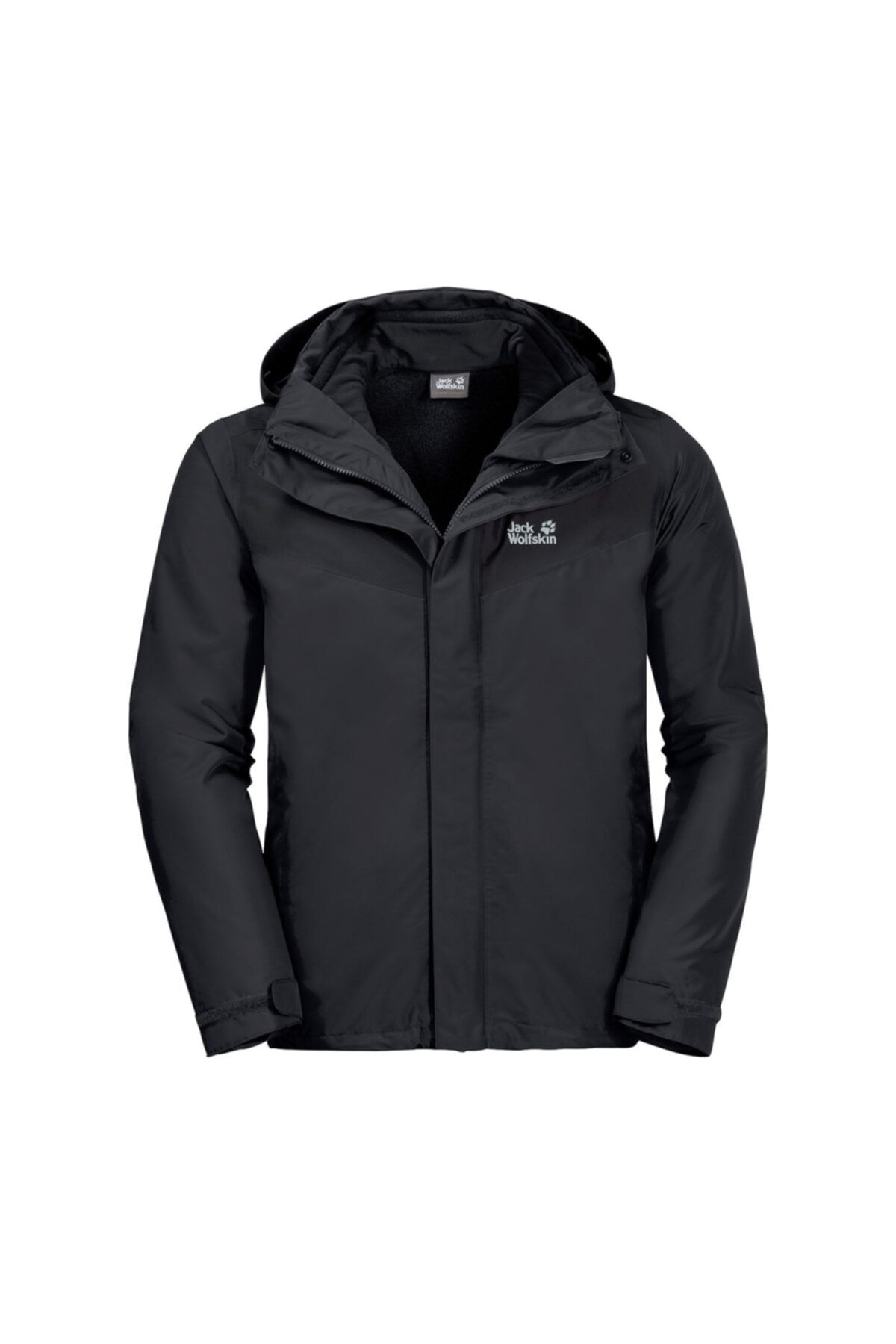 Jack Wolfskin Arland 3ın1 Erkek Outdoor Montu