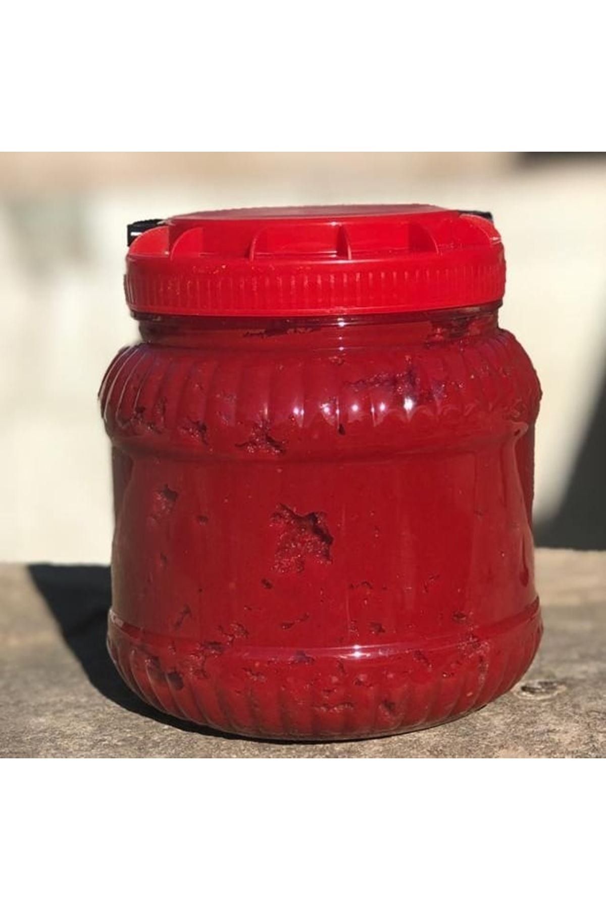 Poniba Güneşte Kurutulmuş Ev Yapımı Domates Salçası 5 Kg