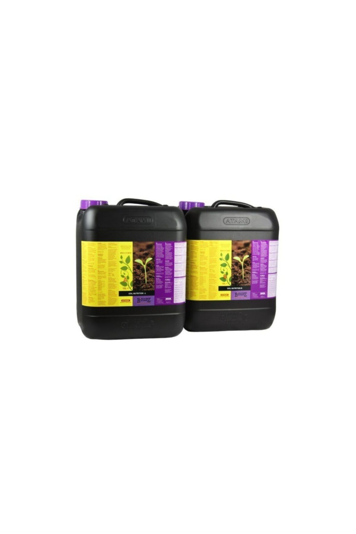 Atami Tıerra A+b 10 L