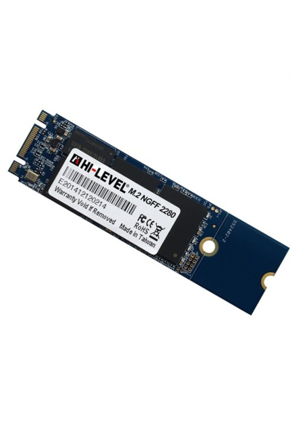 HiLevel Hı-level 256gb Hlv-m2ssd2280/256g 550- 530mb/s M2 Sata-3 Disk