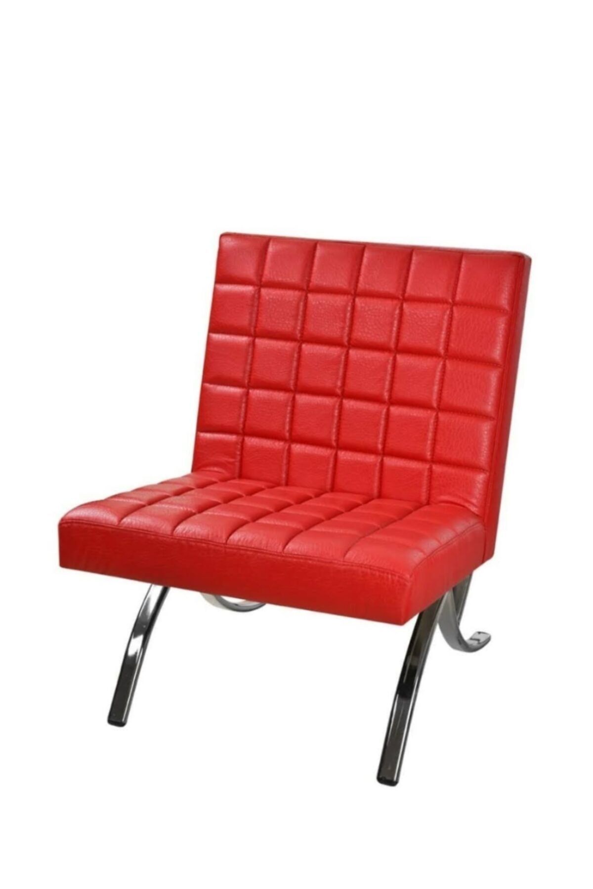 Hayal Deluxe Kuaför Bekleme Koltuğu Tekli 3001