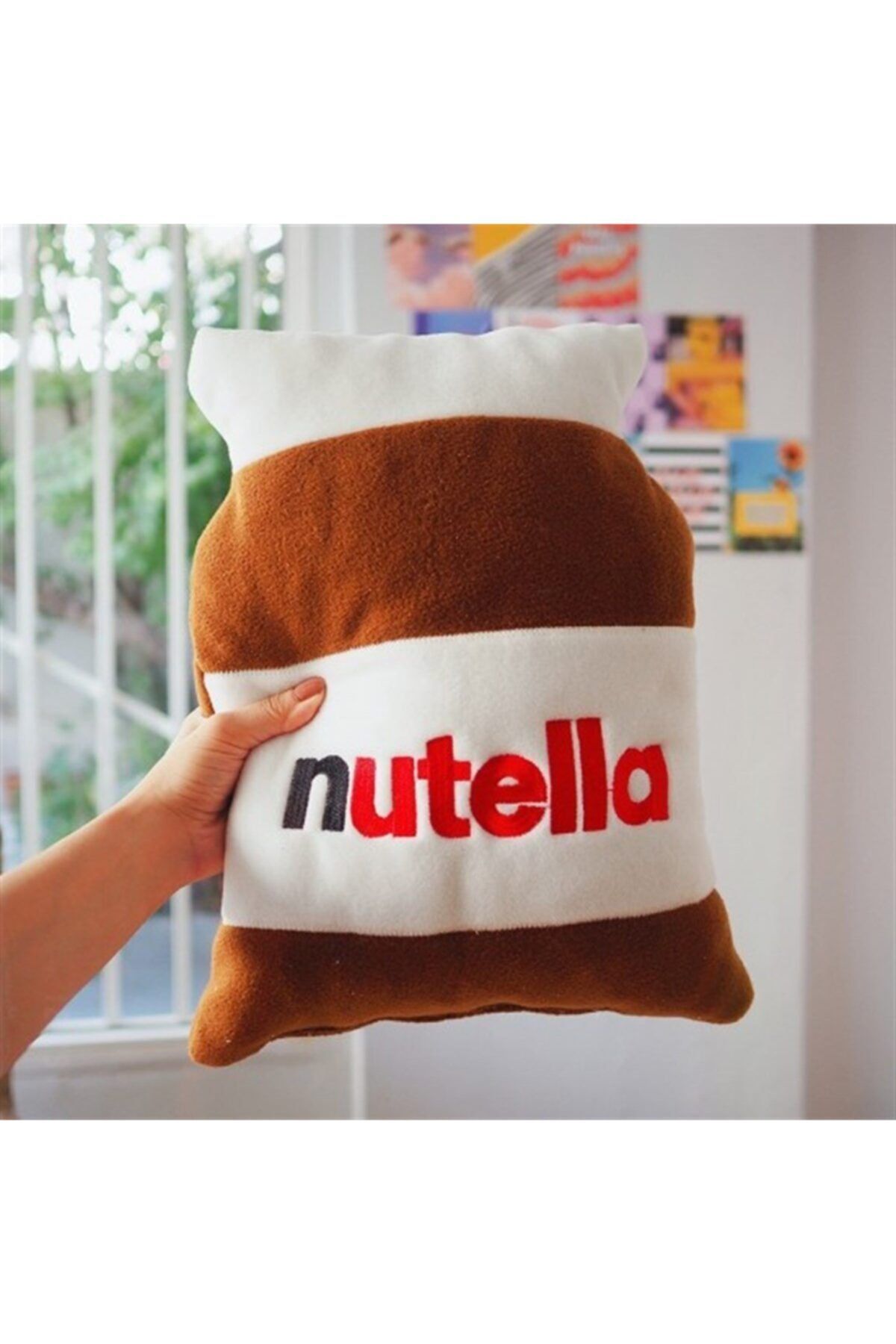 SIS Nutella Yastık