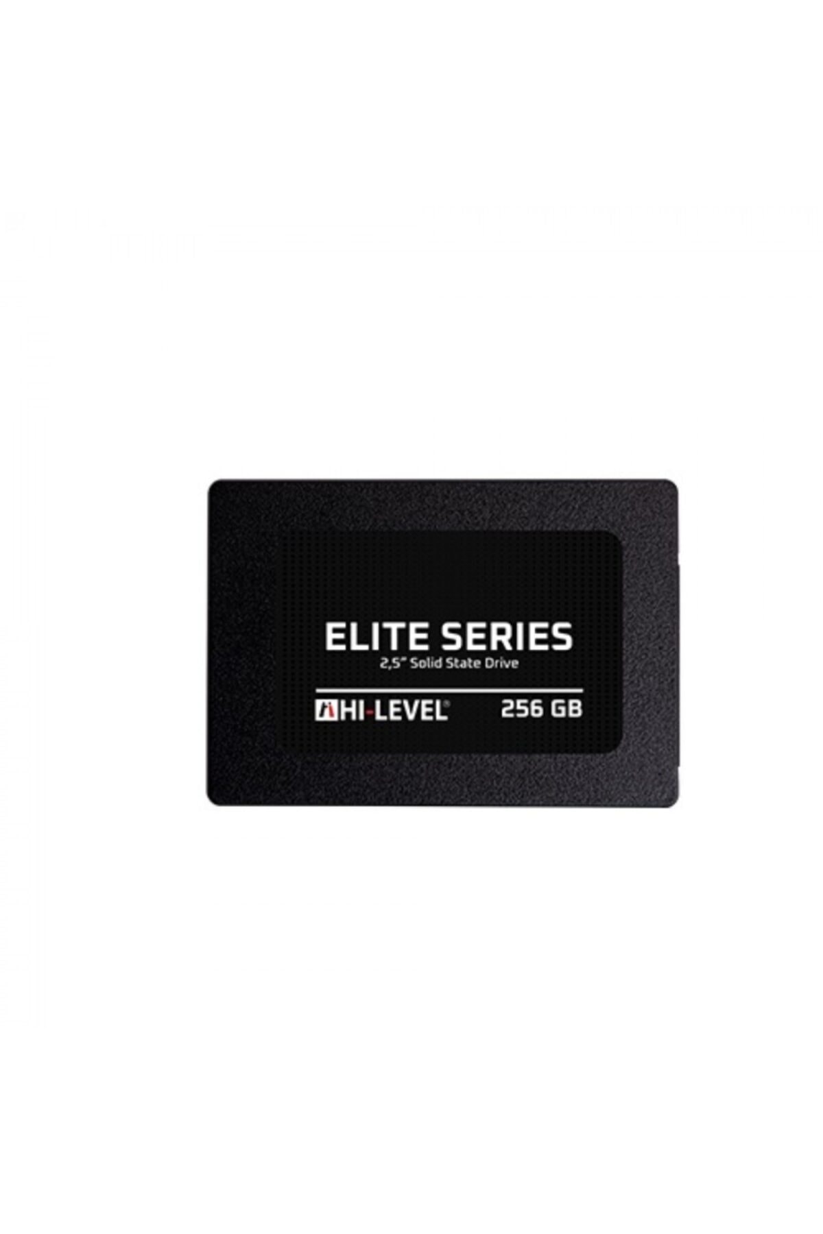 HiLevel Hı-level 240gb Elıte Hlv-ssd30elt/256g 560- 540mb/s Ssd Sata-3 Disk