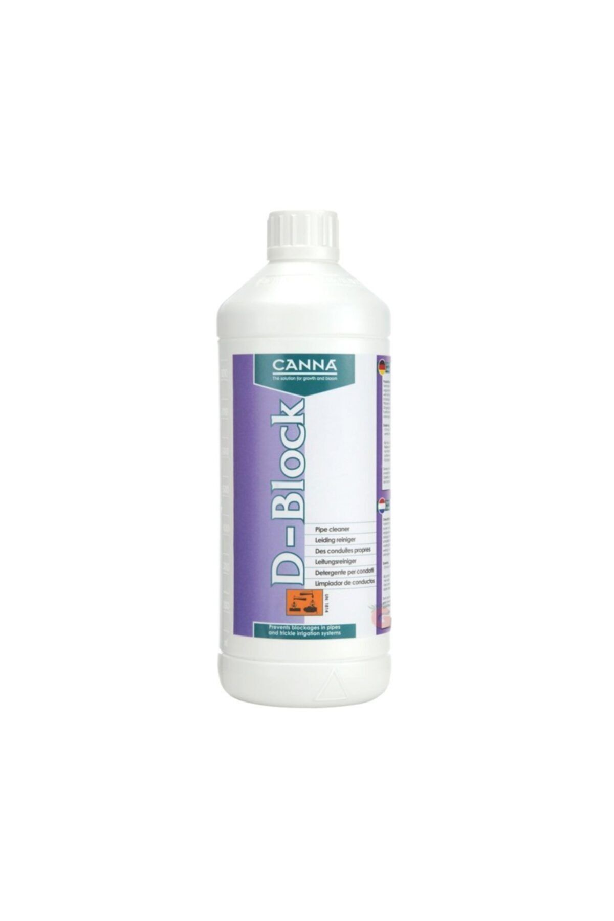 Canna D Block 1l