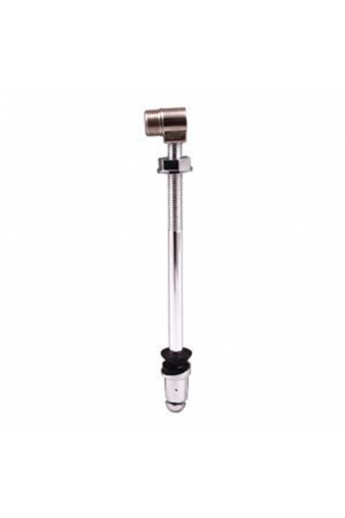 Dempol Krom Metal Taharet Çubuğu 34 cm